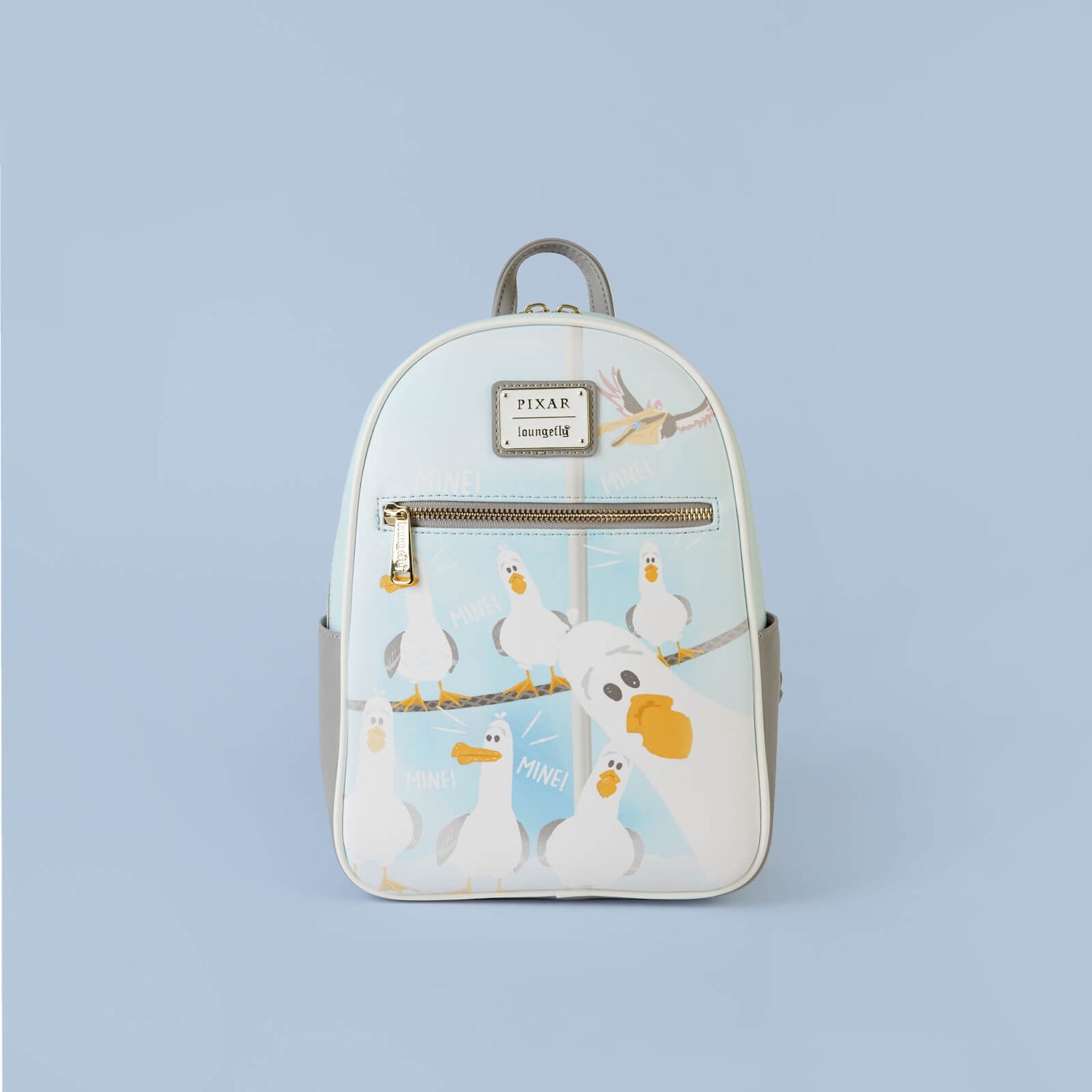 Loungefly Disney Moments Pixar Finding Nemo Seagulls Mini Backpack - VeryNeko Exclusive