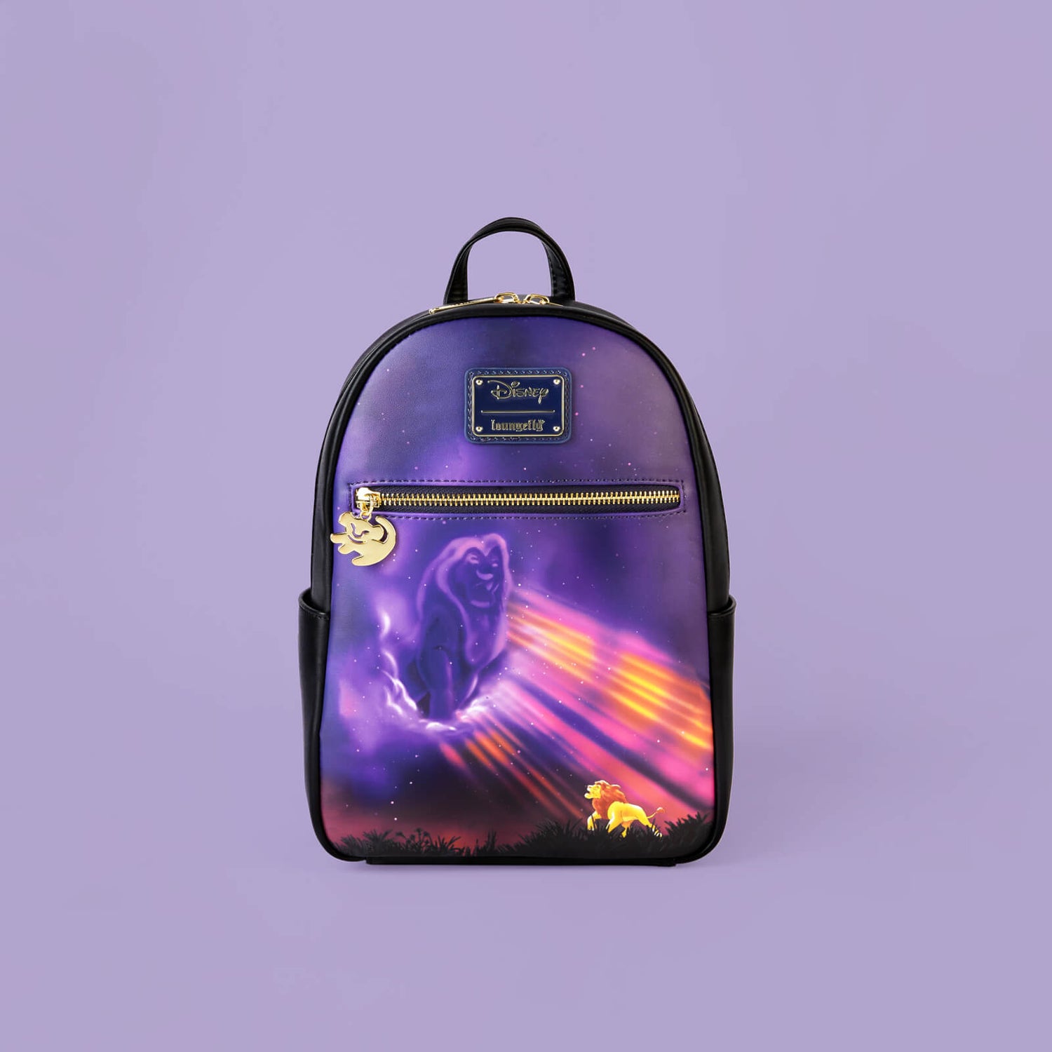 Loungefly Disney Moments Lion King Scene Mini Backpack - VeryNeko Exclusive