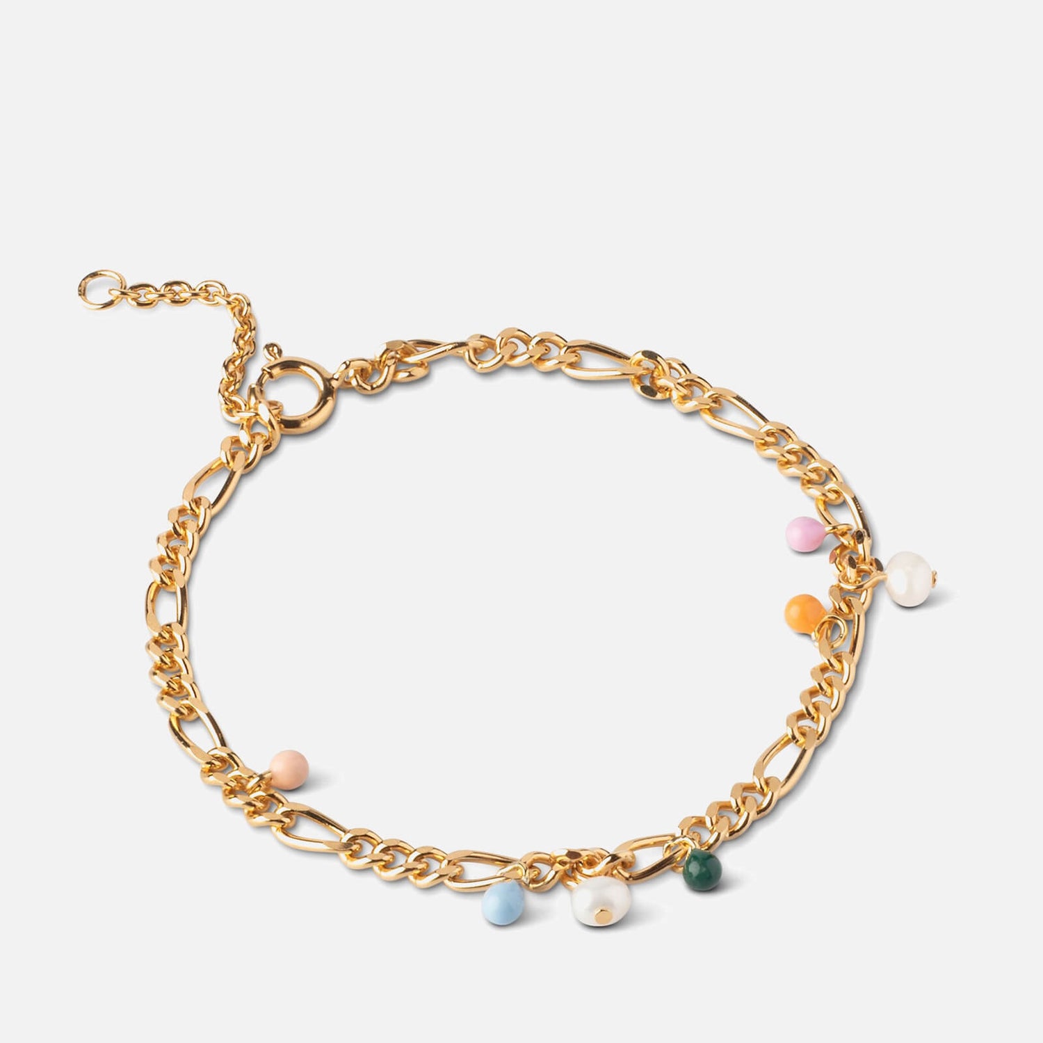 ENAMEL Copenhagen Women's Willa Bracelet - Multi