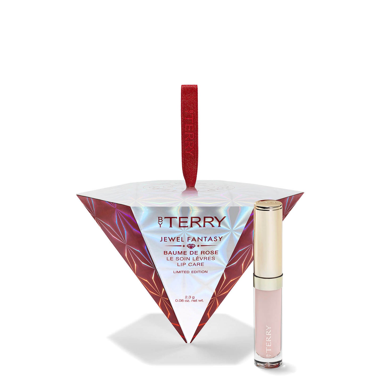 Liquid Lip Balm Jewel Fantasy Tree Deco Baume De Rose By Terry