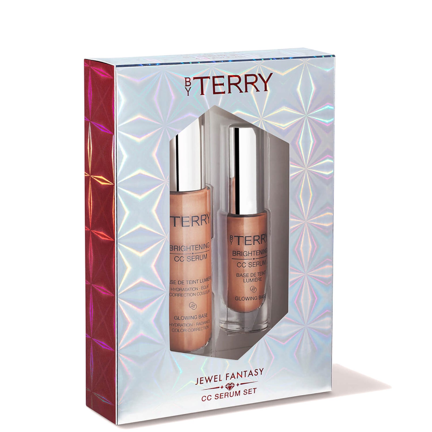 By Terry Jewel Fantasy CC Serum Set (Worth £81.30)