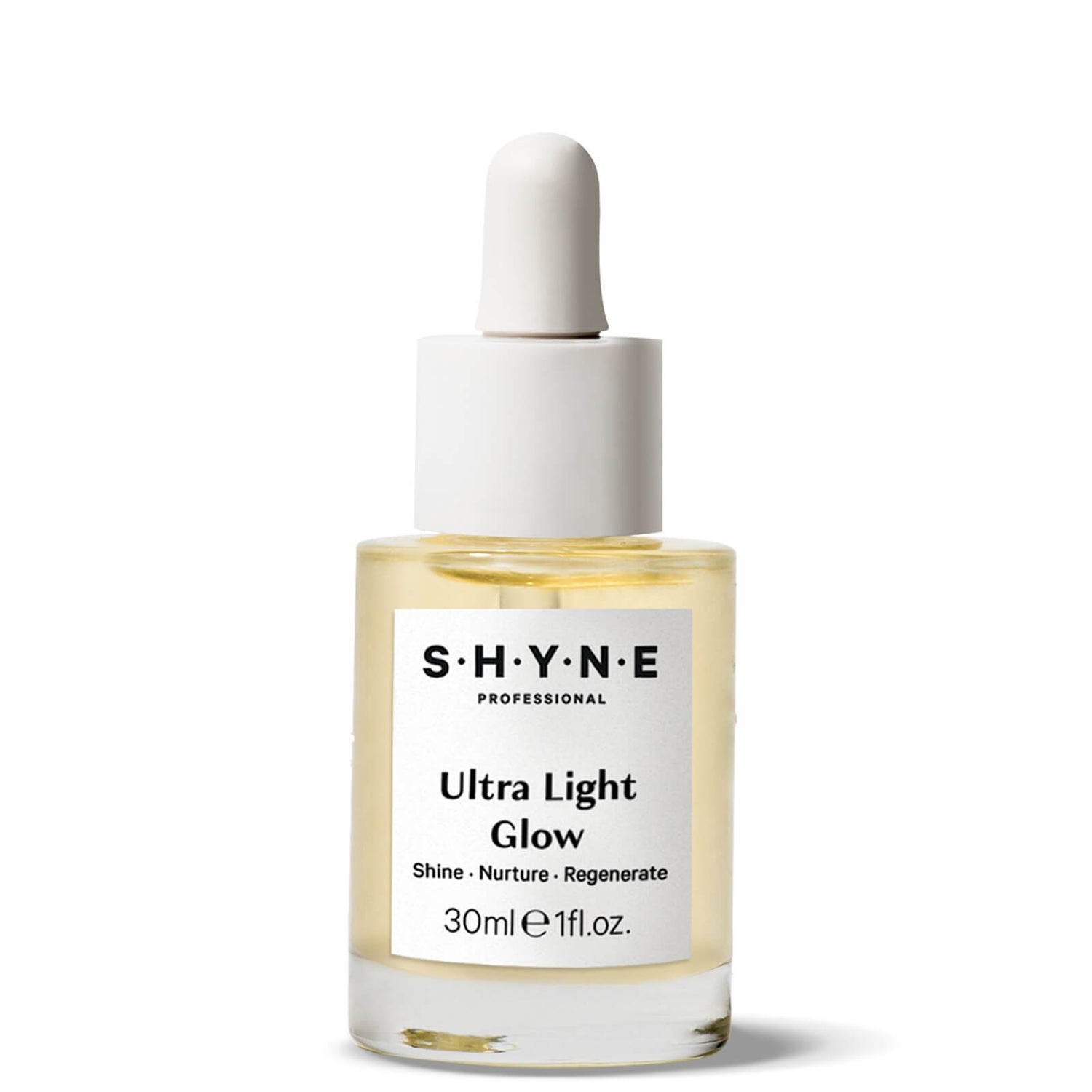 Масло для сияния кожи SHYNE Ultra Light Glow Oil, 30 мл