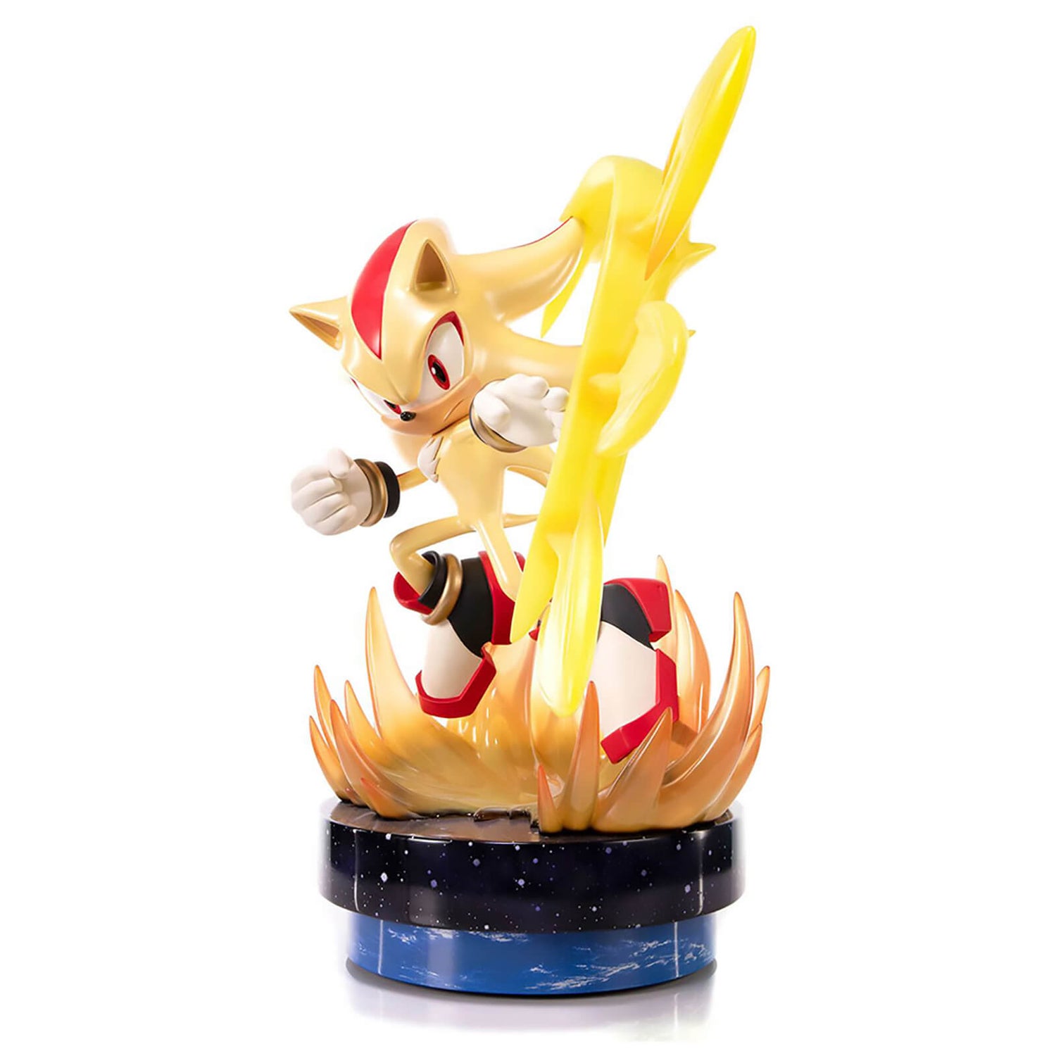First 4 Figures Sonic the Hedgehog Statue Super Shadow 50 cm