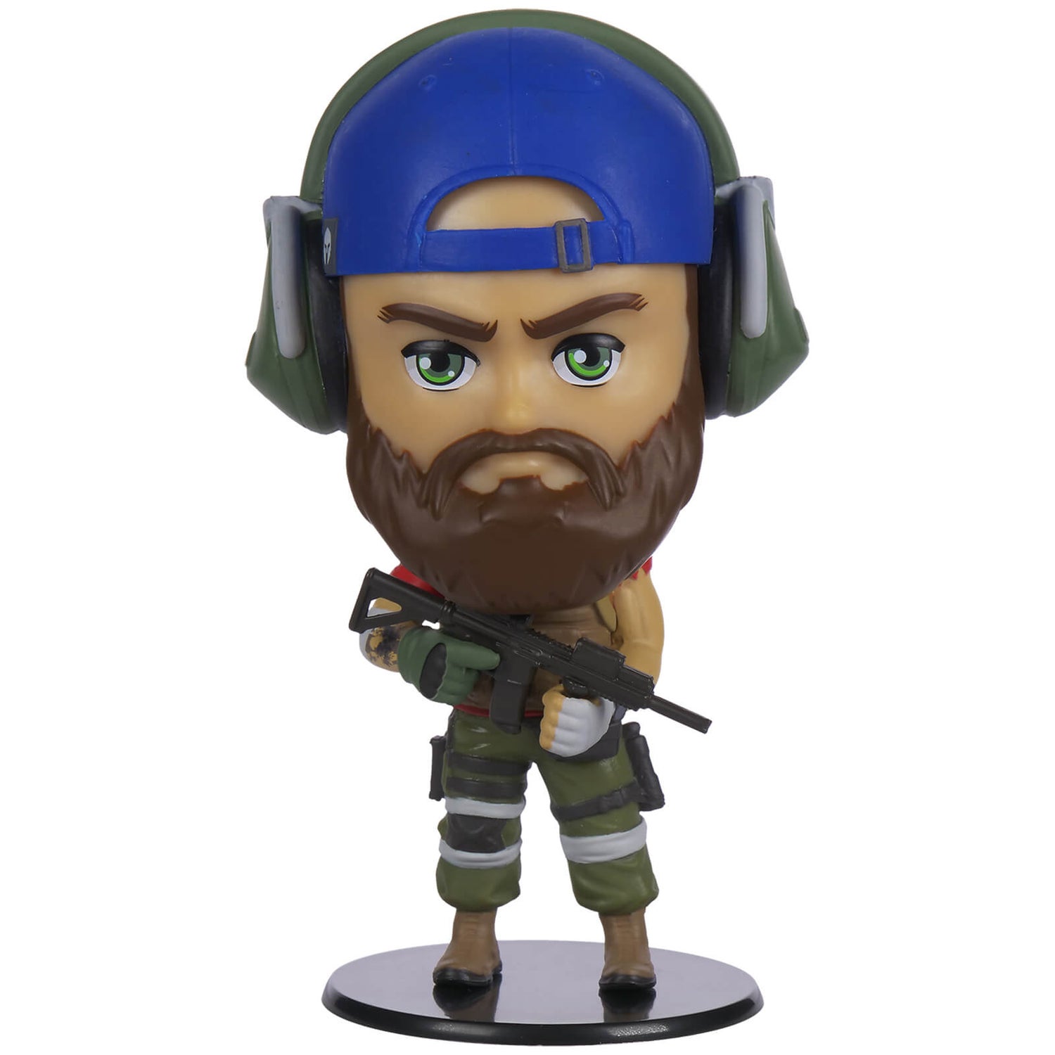 Ubisoft Heroes: Series 1 - Ghost Recon Breakpoint Nomad Figure