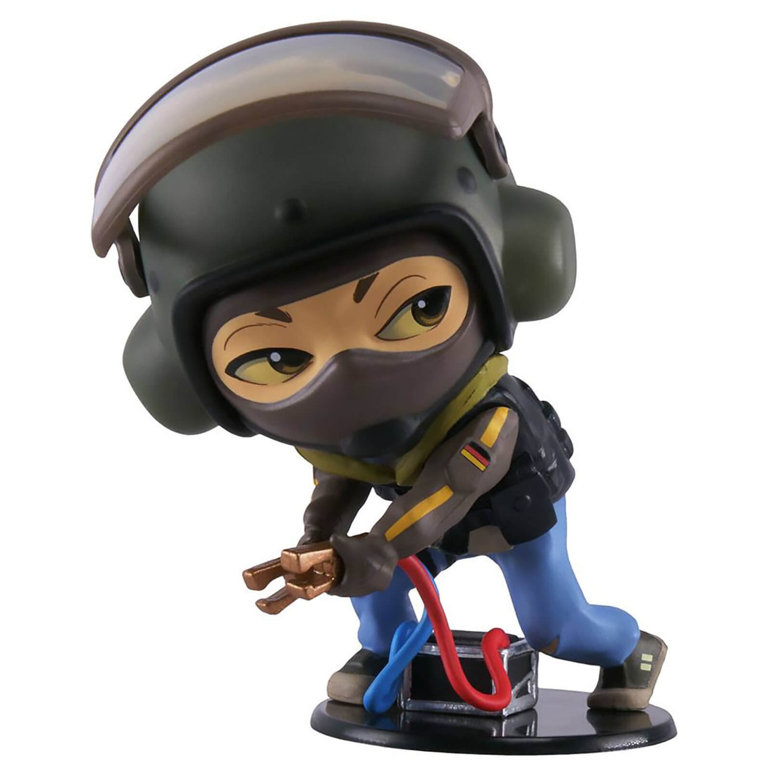 Ubisoft Six Collection Chibis: Series 3 Bandit Figure