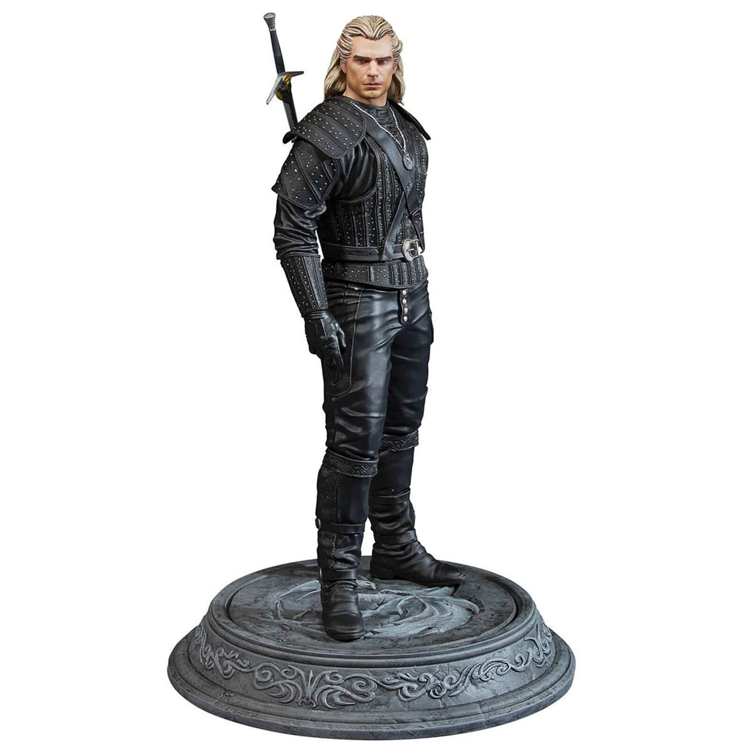 Dark Horse Netflix's The Witcher PVC Statue Geralt of Rivia 22 cm