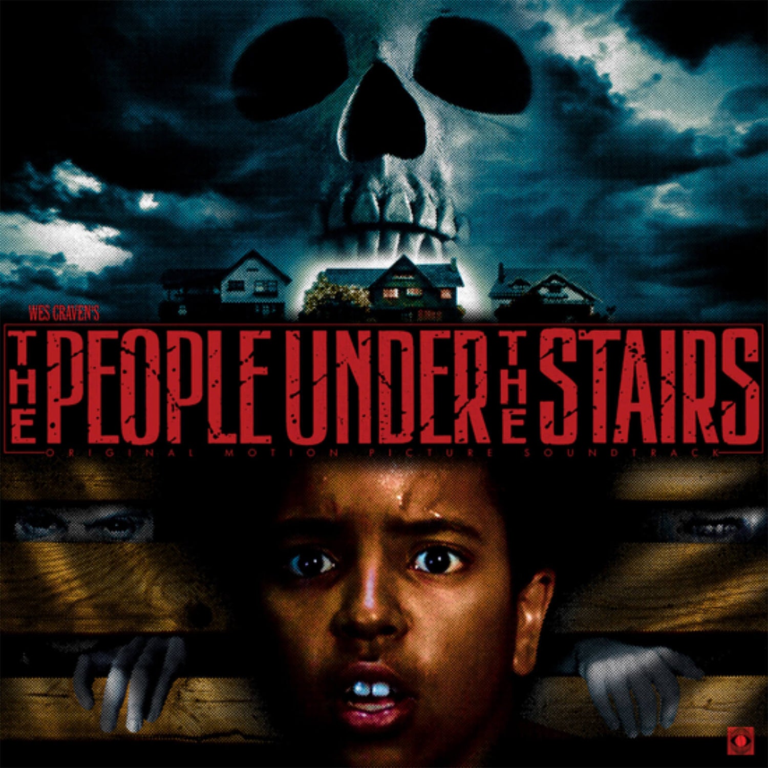 Terror Vision - The People Under The Stairs (Original Motion Picture Soundtrack) Vinyl