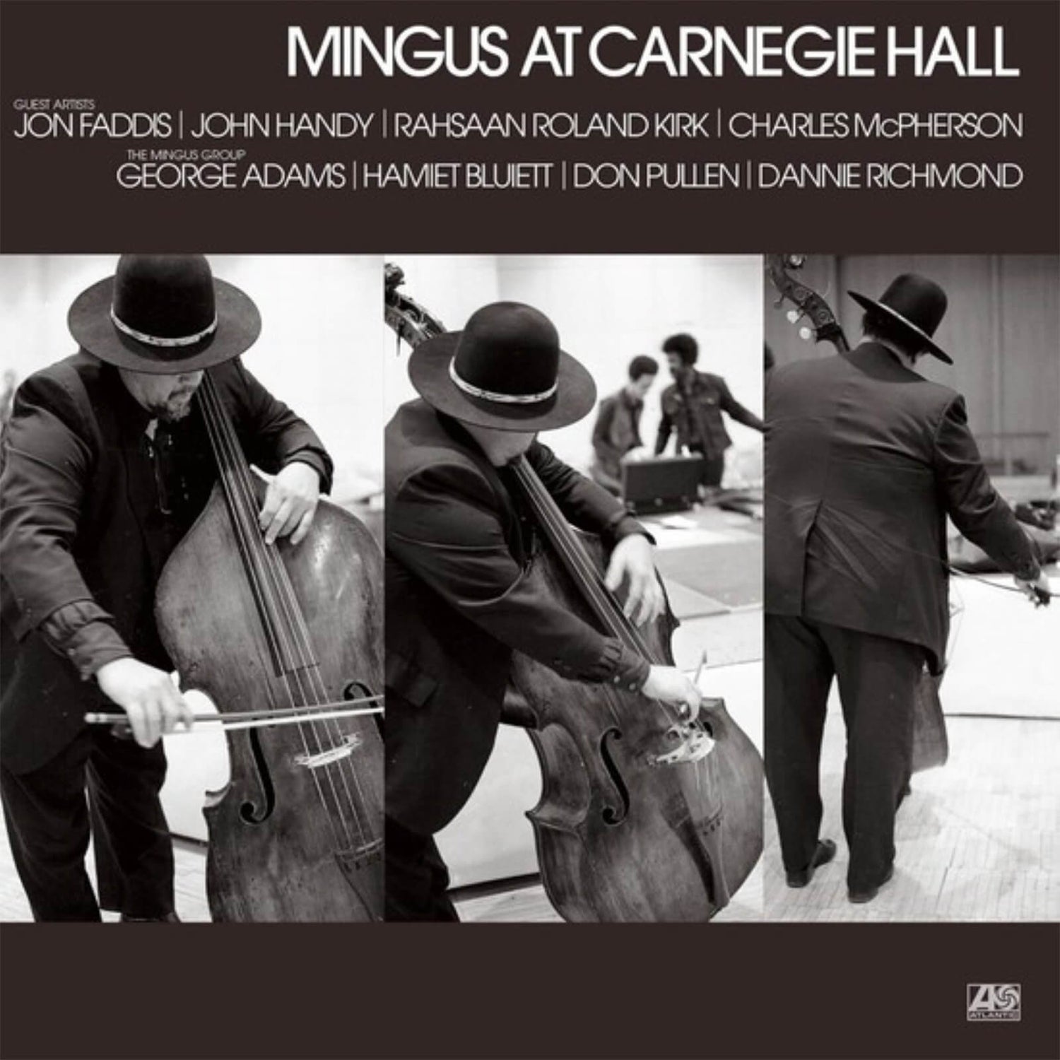 Charles Mingus - Mingus At Carnegie Hall Vinyl 3LP: Deluxe Edition