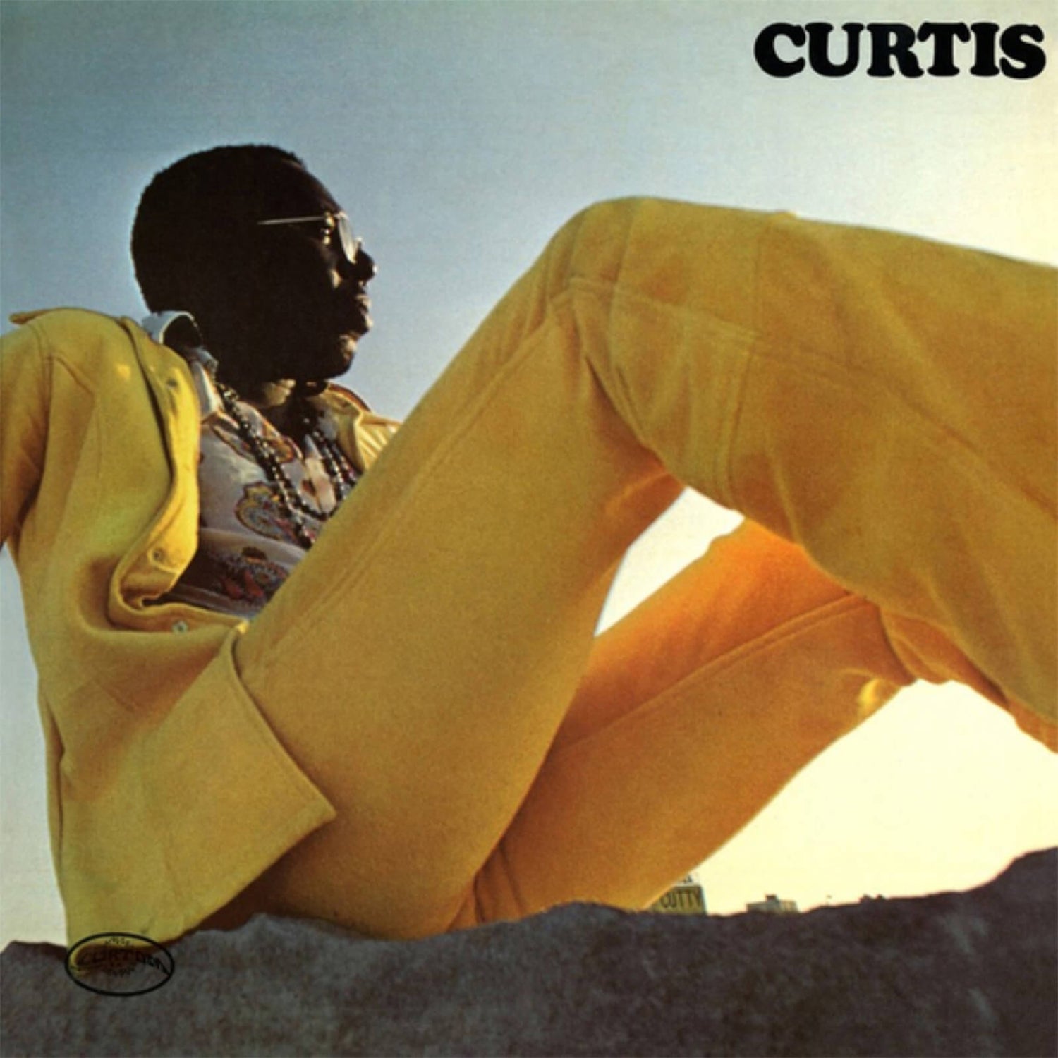 Curtis Mayfield - Curtis 180g Vinyl 2LP: 50th Anniversary Deluxe Edition