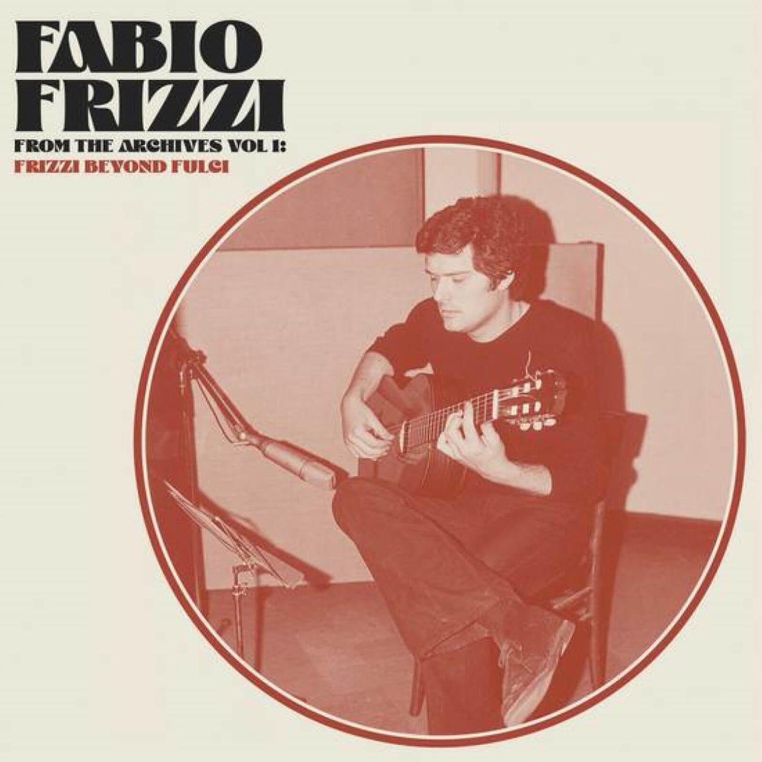 Ship To Shore - Fabio Frizzi - From the Archives, Vol. 1: Frizzi Beyond Fulci Vinyl (White)
