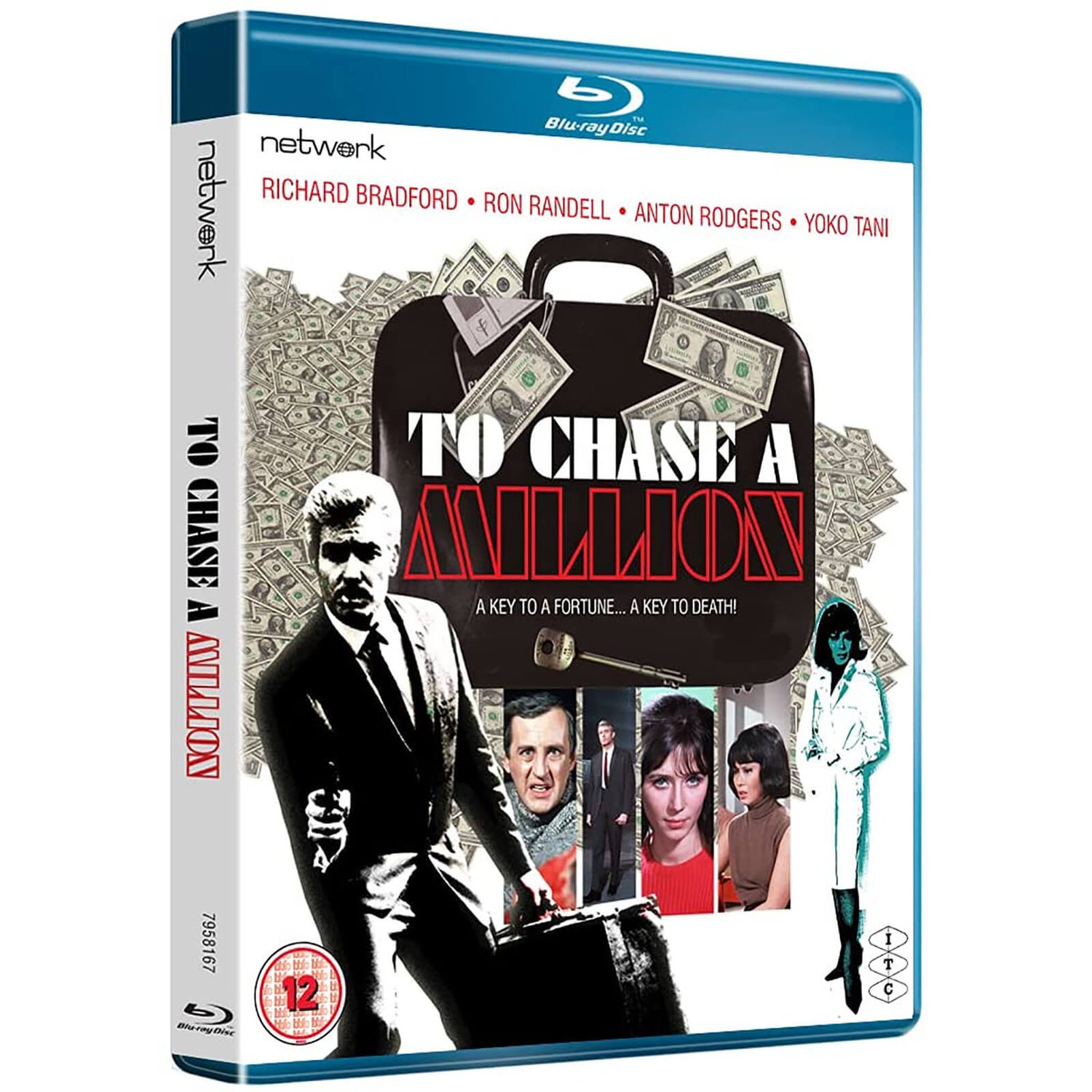 Man in a Suitcase: To Chase a Million
