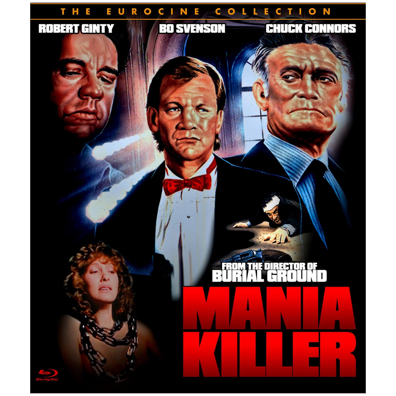 Mania Killer