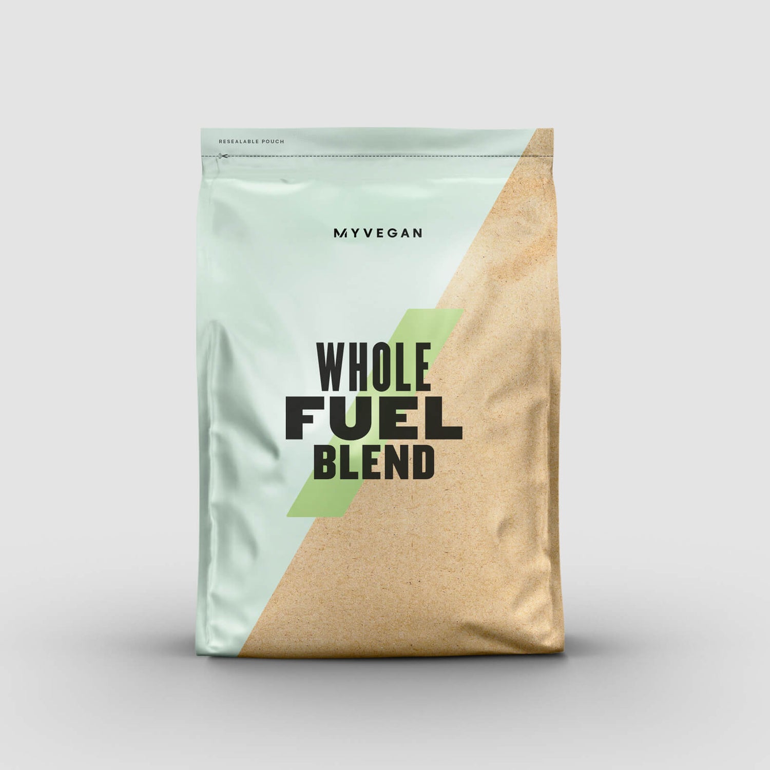 Vegan Whole Fuel Blend - 1kg - Schokolade