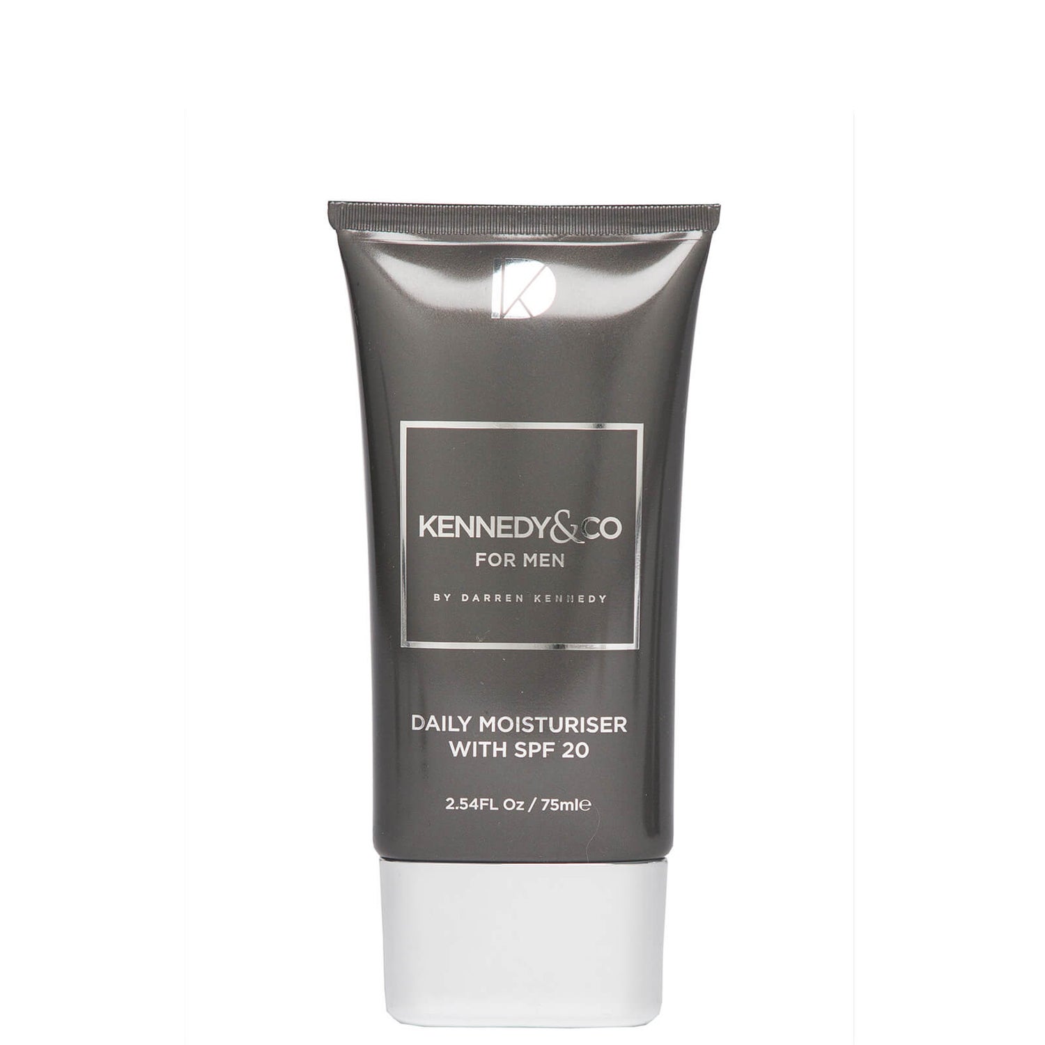 Увлажняющий крем для лица Kennedy & Co Daily Moisturiser with SPF20, 75 мл