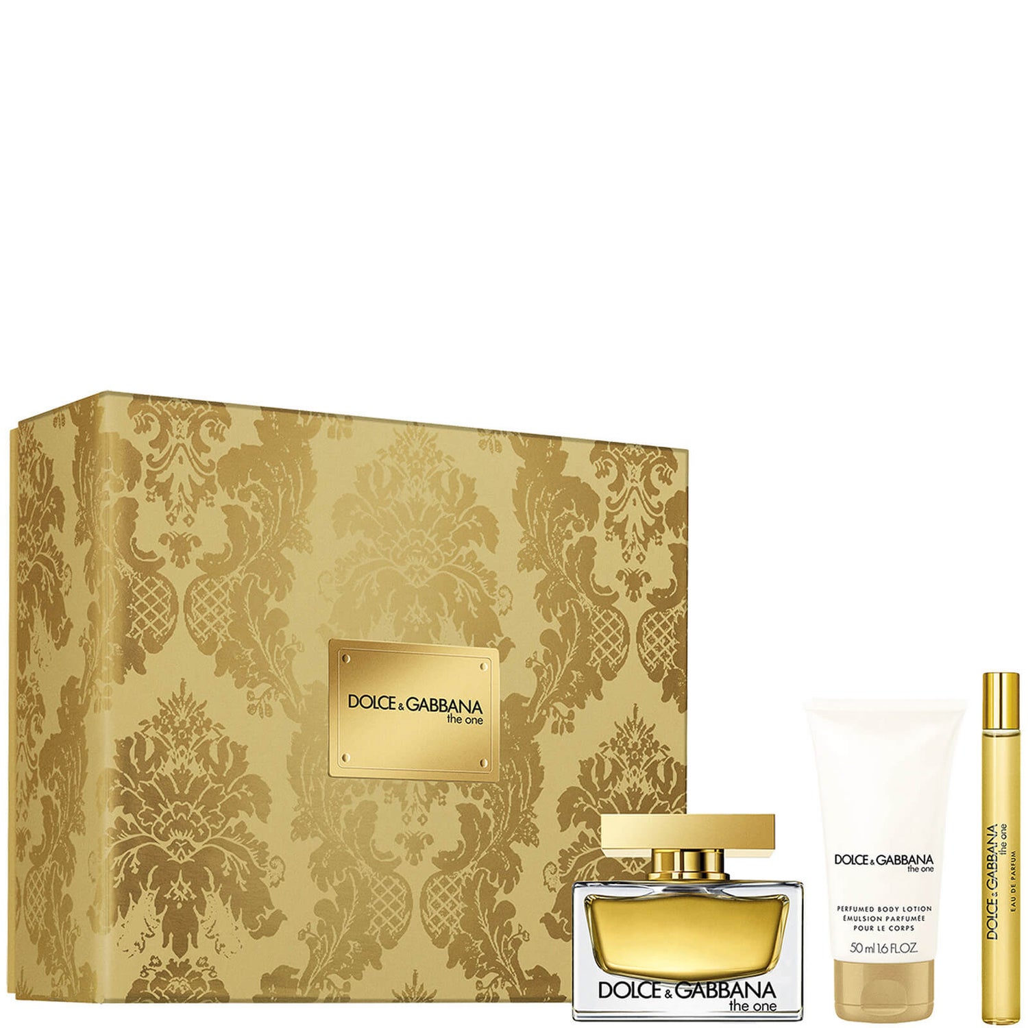 Dolce&amp;Gabbana The One Eau de Parfum sæt - 75ml