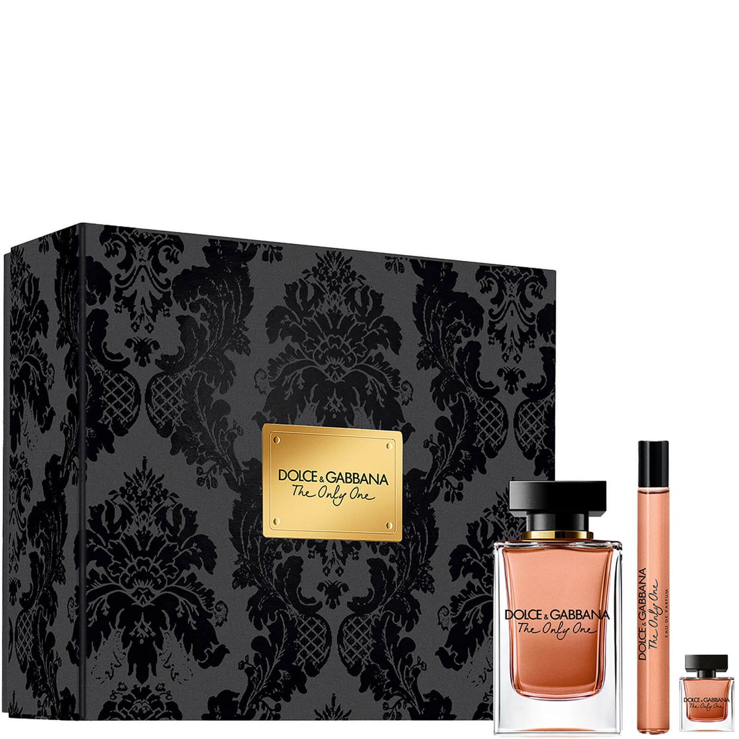 Dolce&Gabbana The Only One Eau de Parfum Travel Set