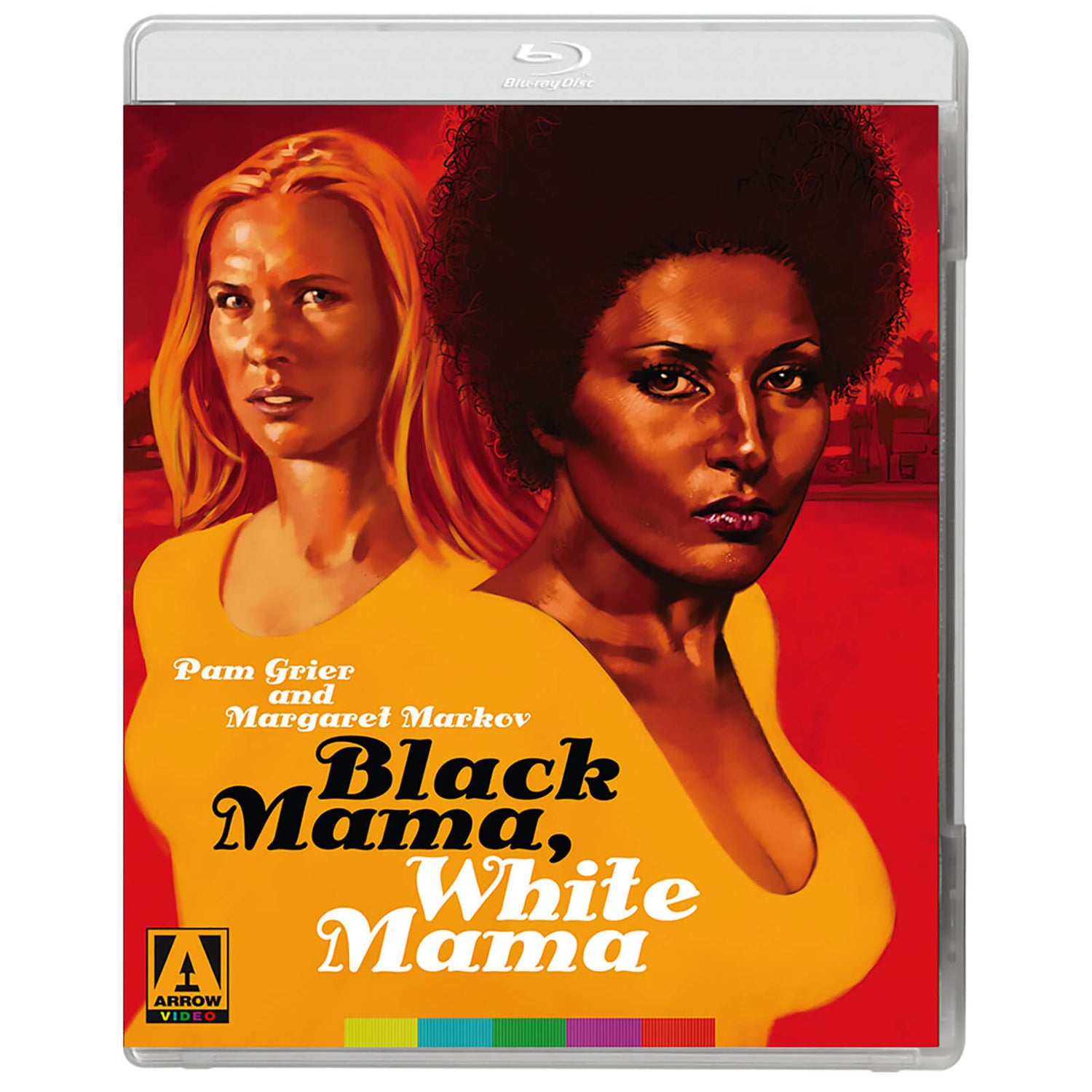 Black Mama, White Mama Blu-ray+DVD
