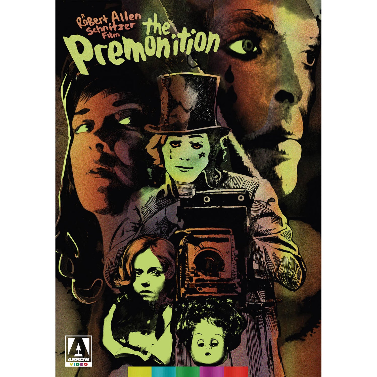 The Premonition DVD