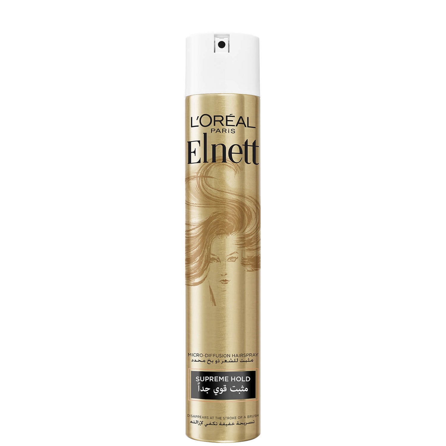 L'Oréal Paris Elnett Supreme Hold 400ml