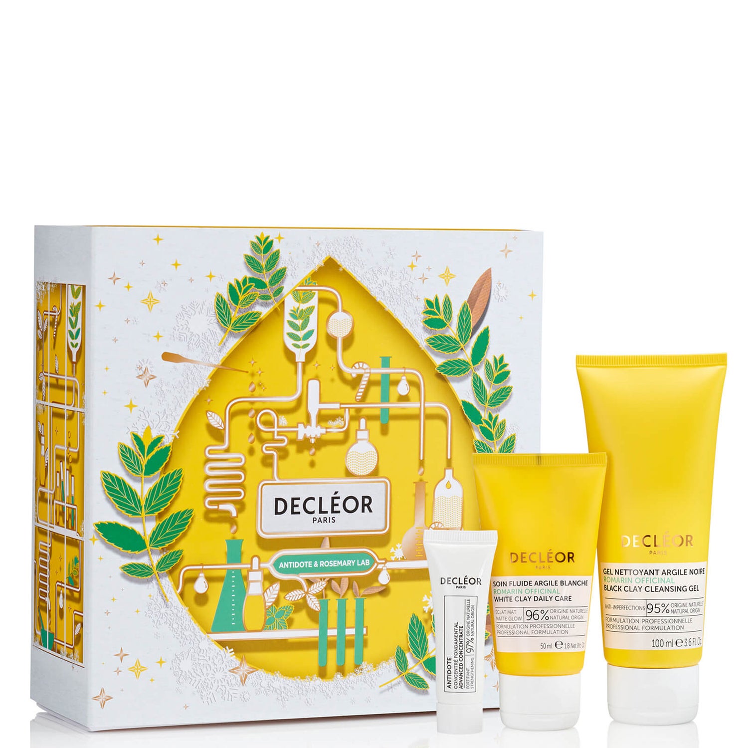DECLÉOR Rosemary Collection Gift Set -lahjasetti 