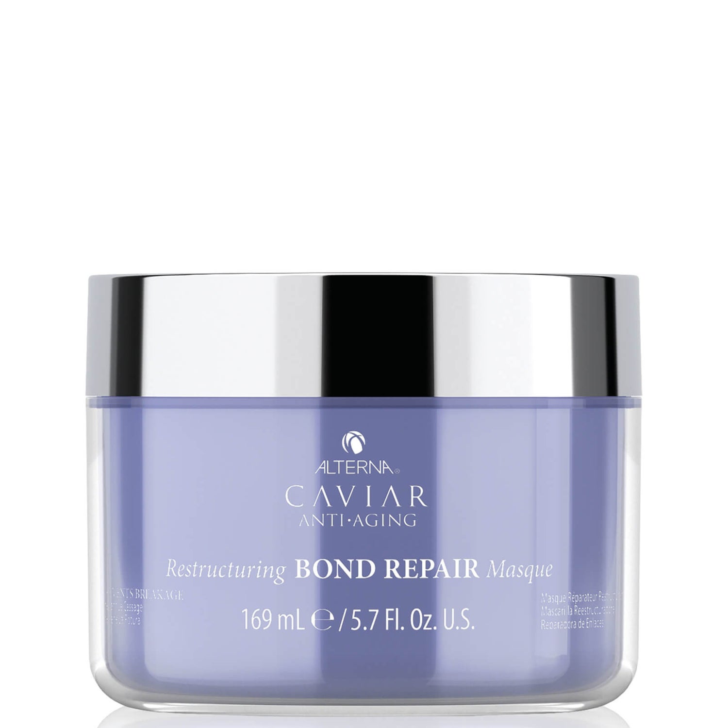 Alterna CAVIAR Anti-Aging Restructuring Bond Repair Masque 5.7 oz