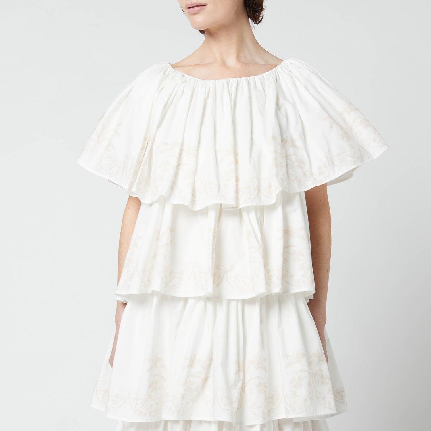 Naya Rea Women's Helene Dress - White