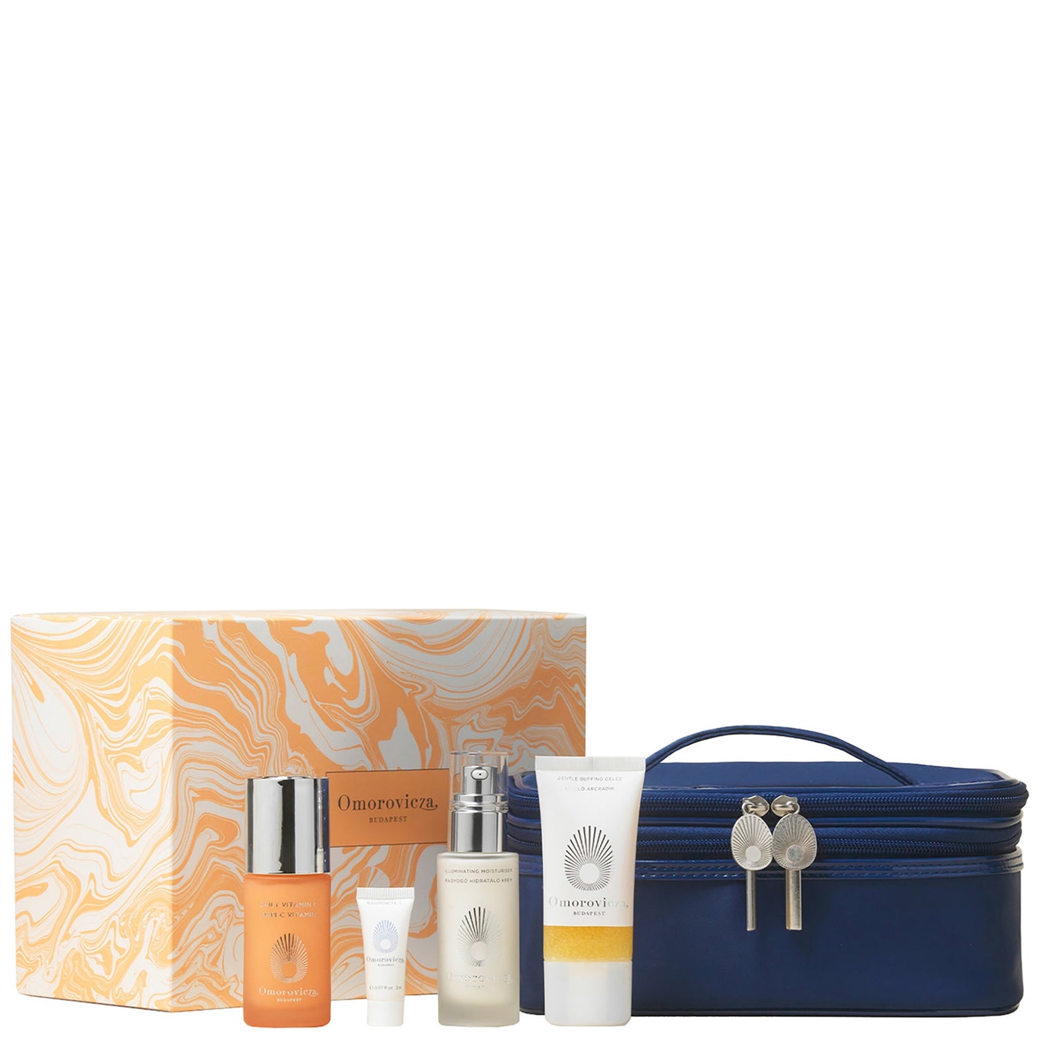 Conjunto Omorovicza Daily Glow