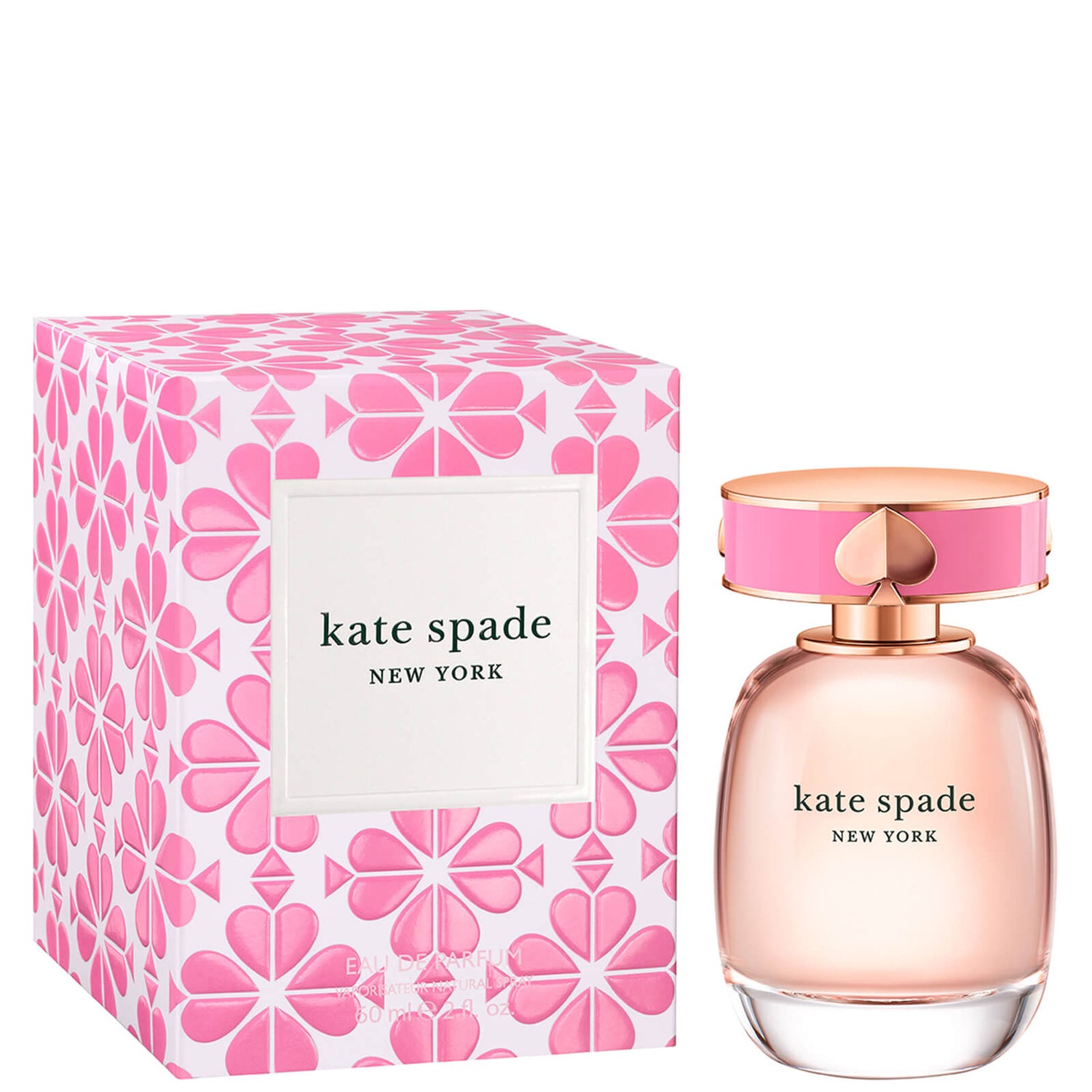 Kate Spade New York Eau de Parfum 60ml | LOOKFANTASTIC AU