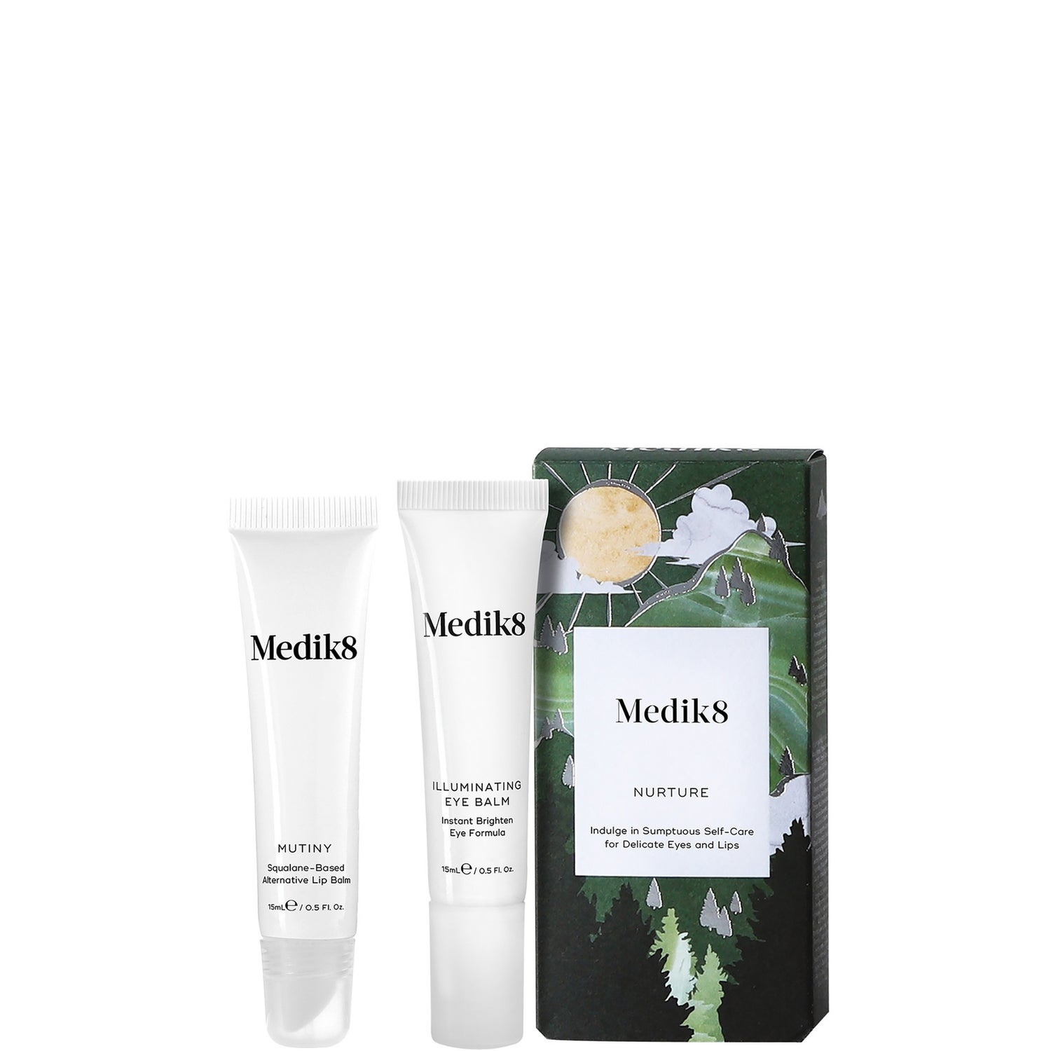 Medik8 Nurture Kit