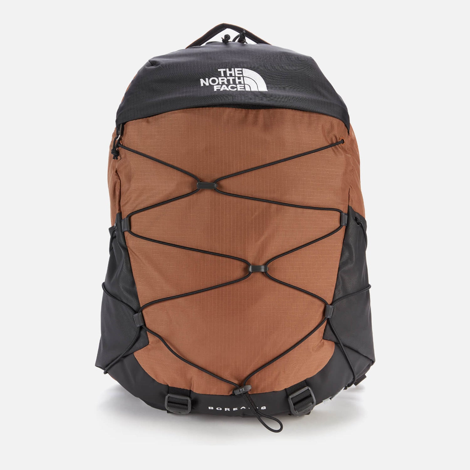The North Face Borealis Backpack - Pinecone Brown/TNF Black