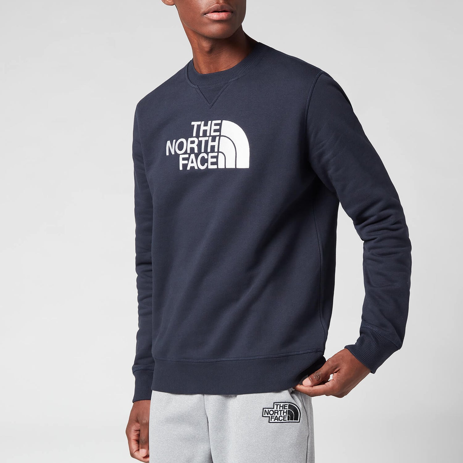 The North Face Men's Drew Peak Sweatshirt - Urban Navy