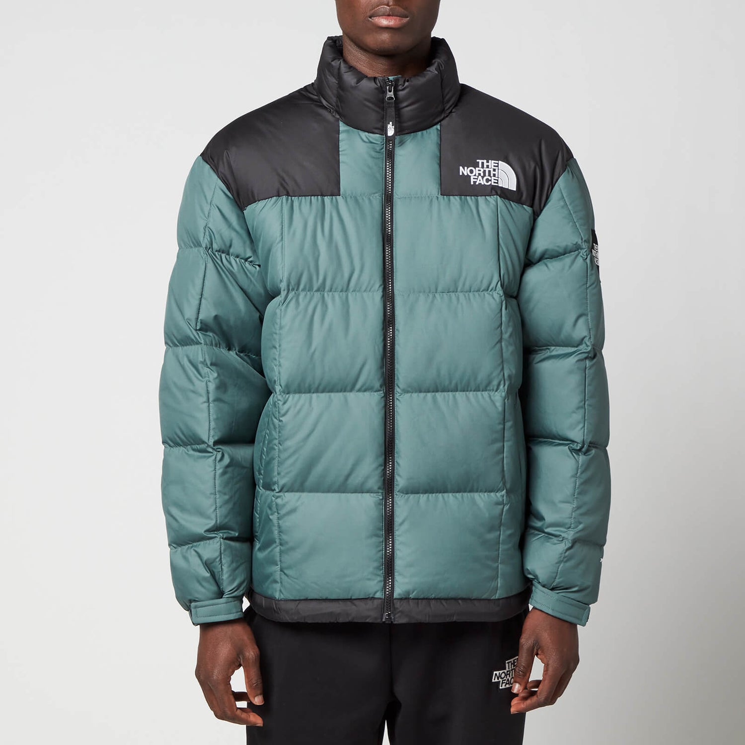 The North Face Men's Lhotse Jacket - Balsam Green