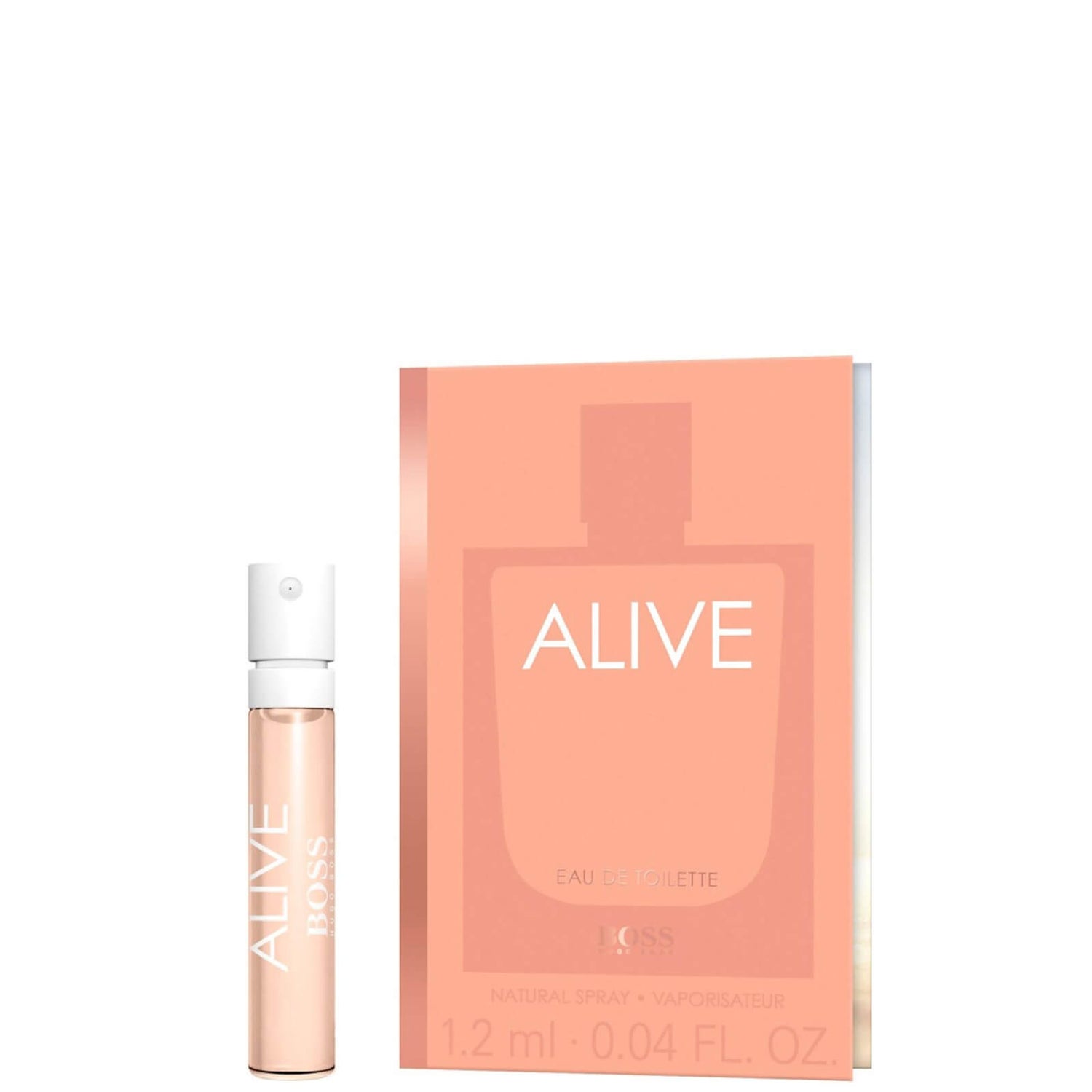 Hugo Boss Alive Eau de Toilette 1.2ml