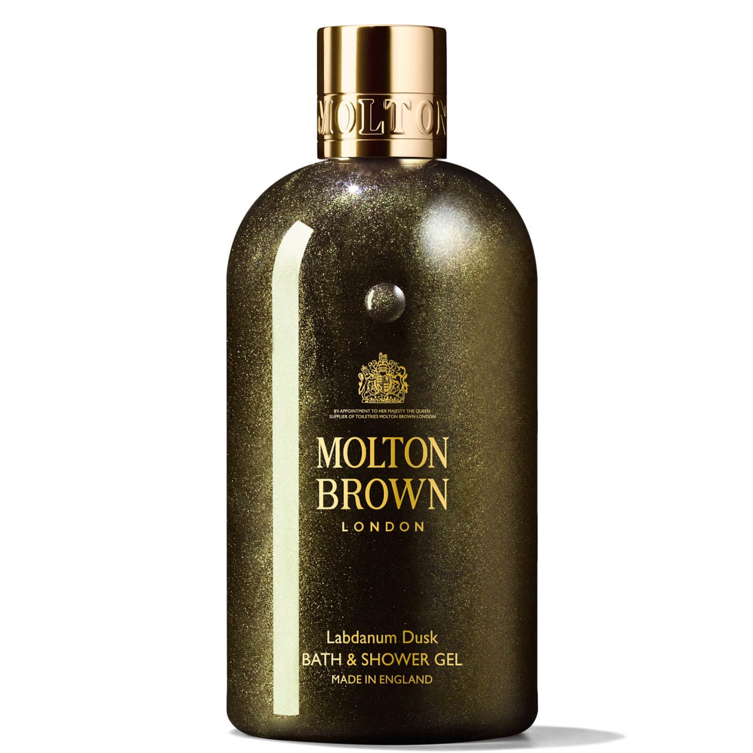 Molton Brown Labdanum Dusk Bath and Shower Gel 300ml