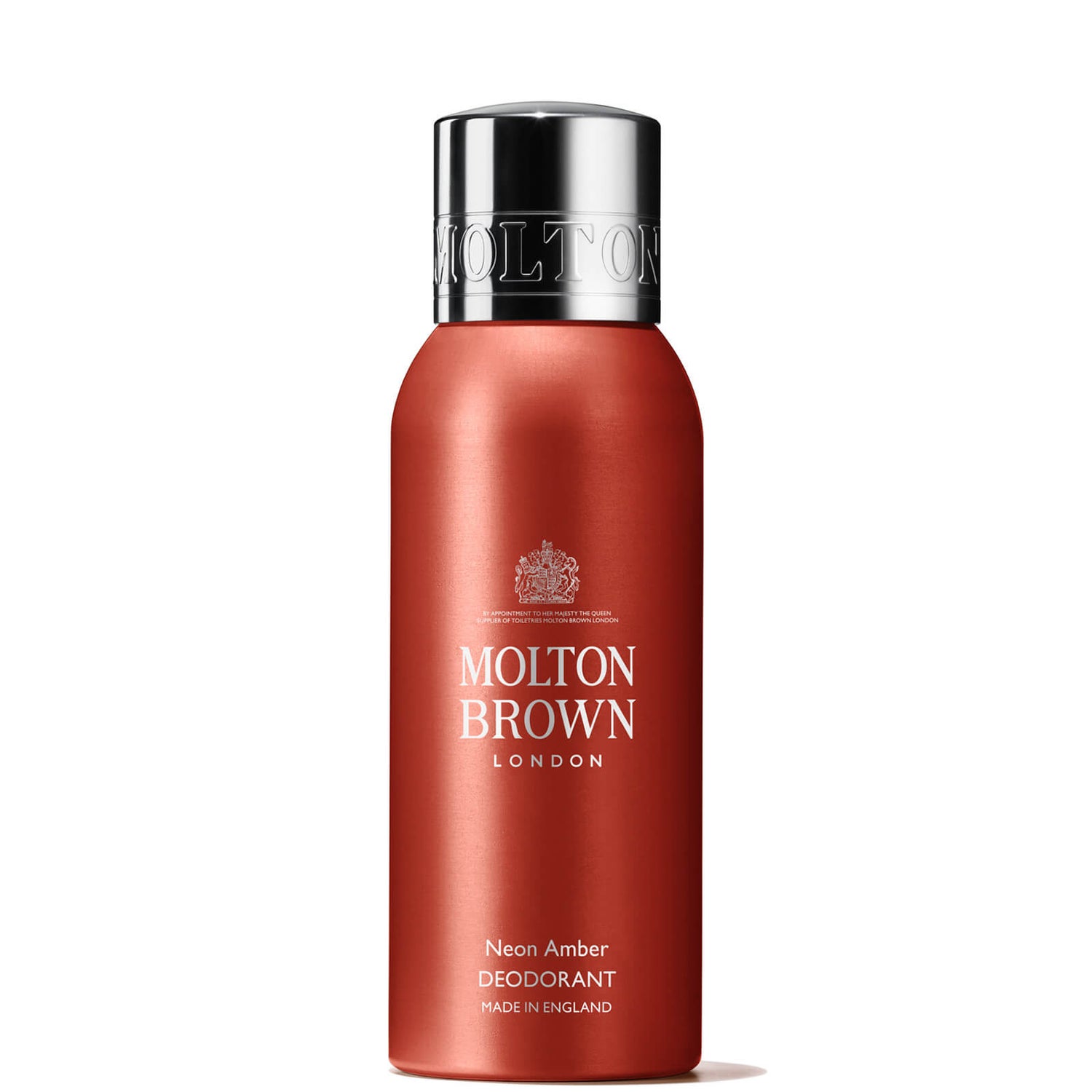 Molton Brown Neon Amber Spray Deodorant 150ml