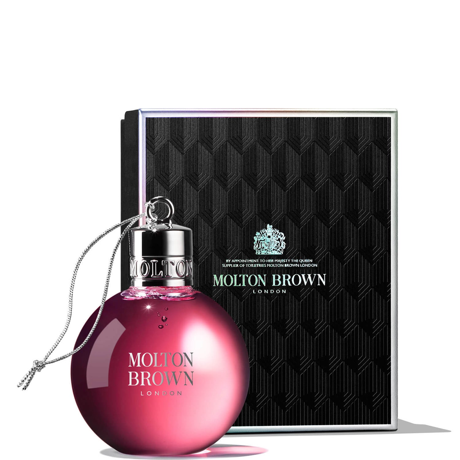 Molton Brown 辛辣粉紅胡椒聖誕吊飾 75ml