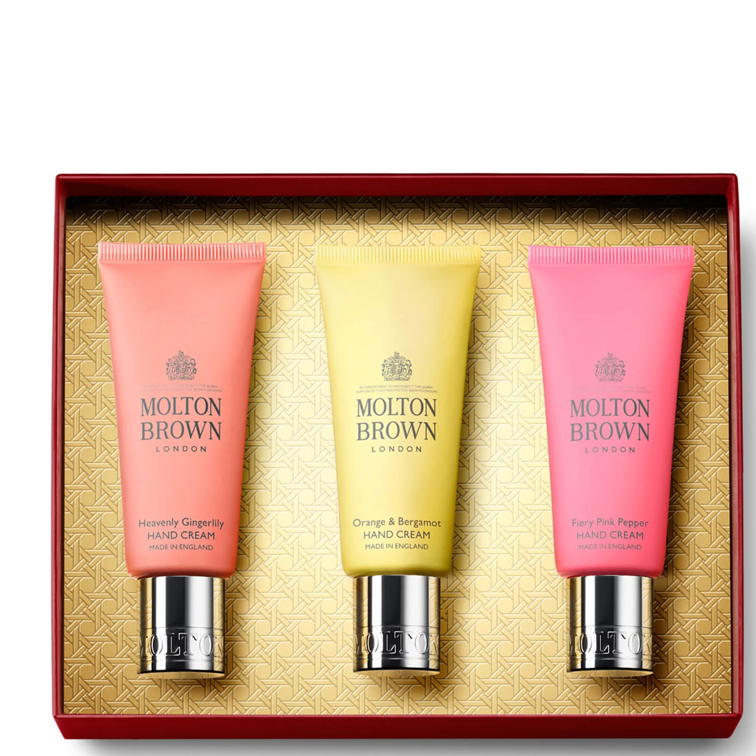 Molton Brown Hand Care Gift Set -lahjasetti