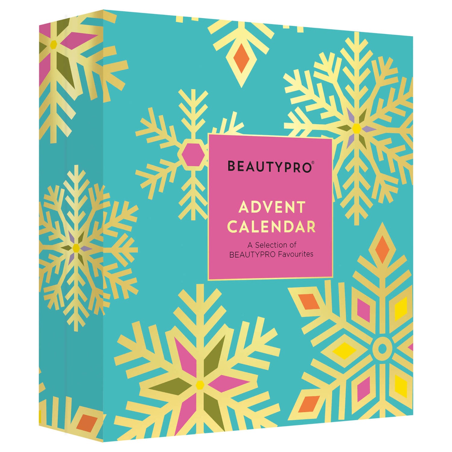 BeautyPro 12 Days of Christmask Advent Calendar (Worth £59.40)