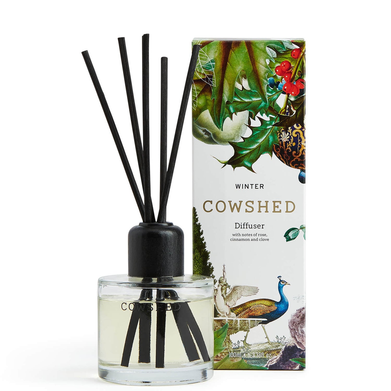 Diffuseur d'hiver Cowshed 100ml