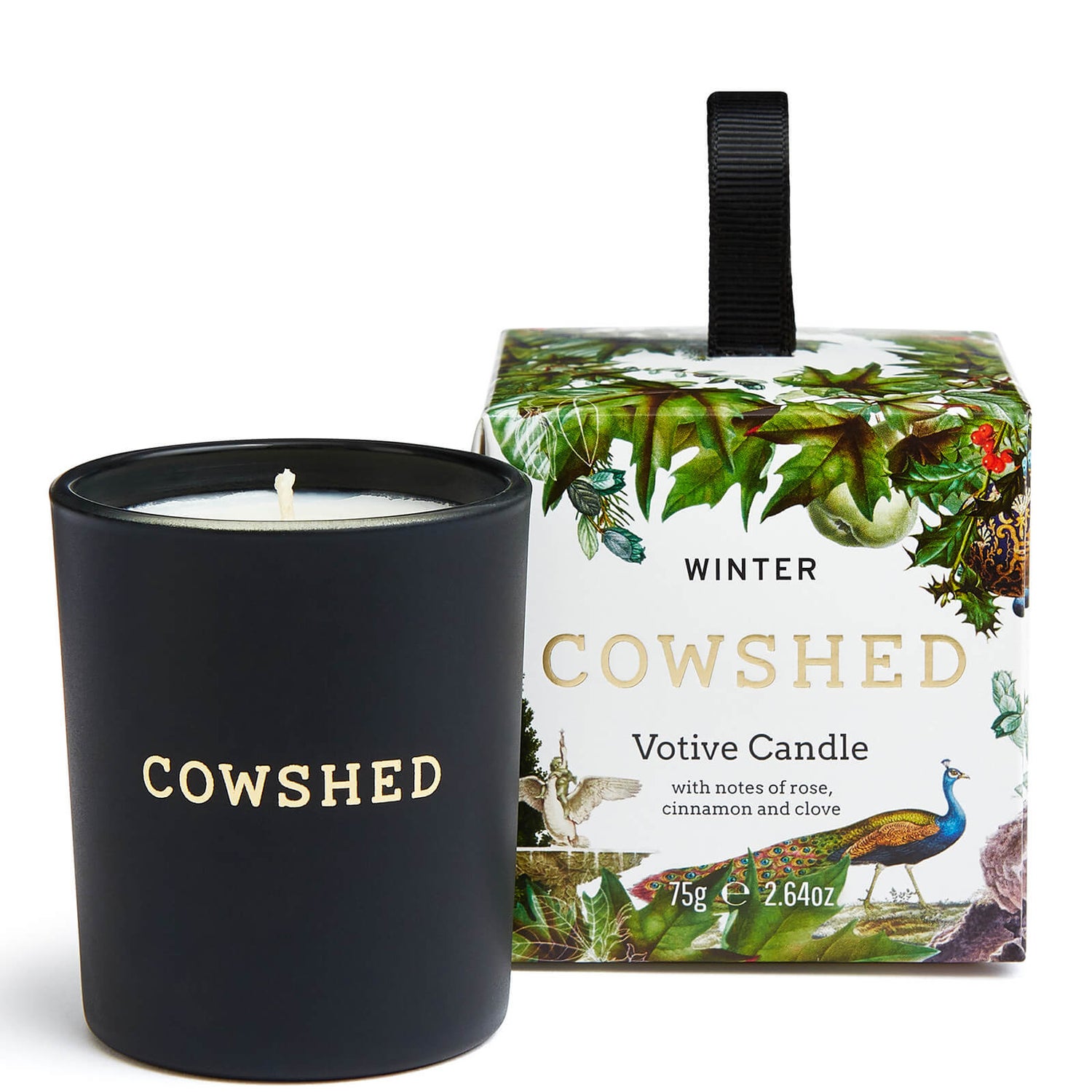 Votive Winter Cowshed 75g