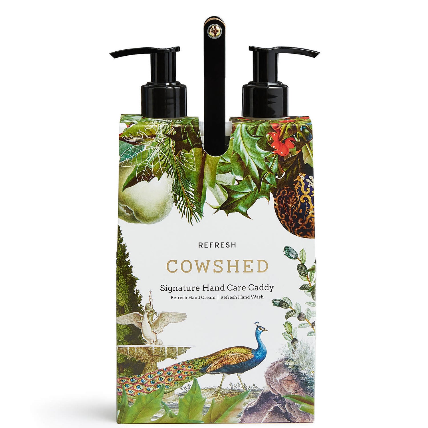 Cowshed Hand Care Caddy -käsihoitosetti