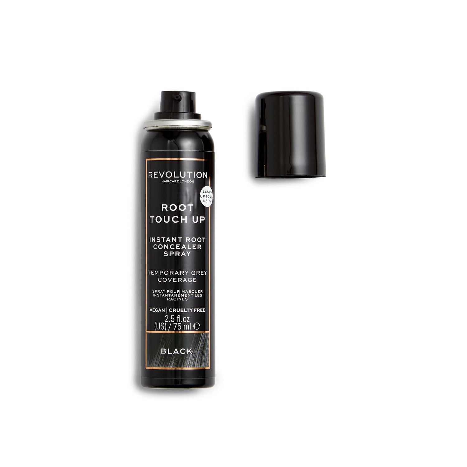 Revolution Haircare Root Touch Up Spray 10ml (Various Colours)