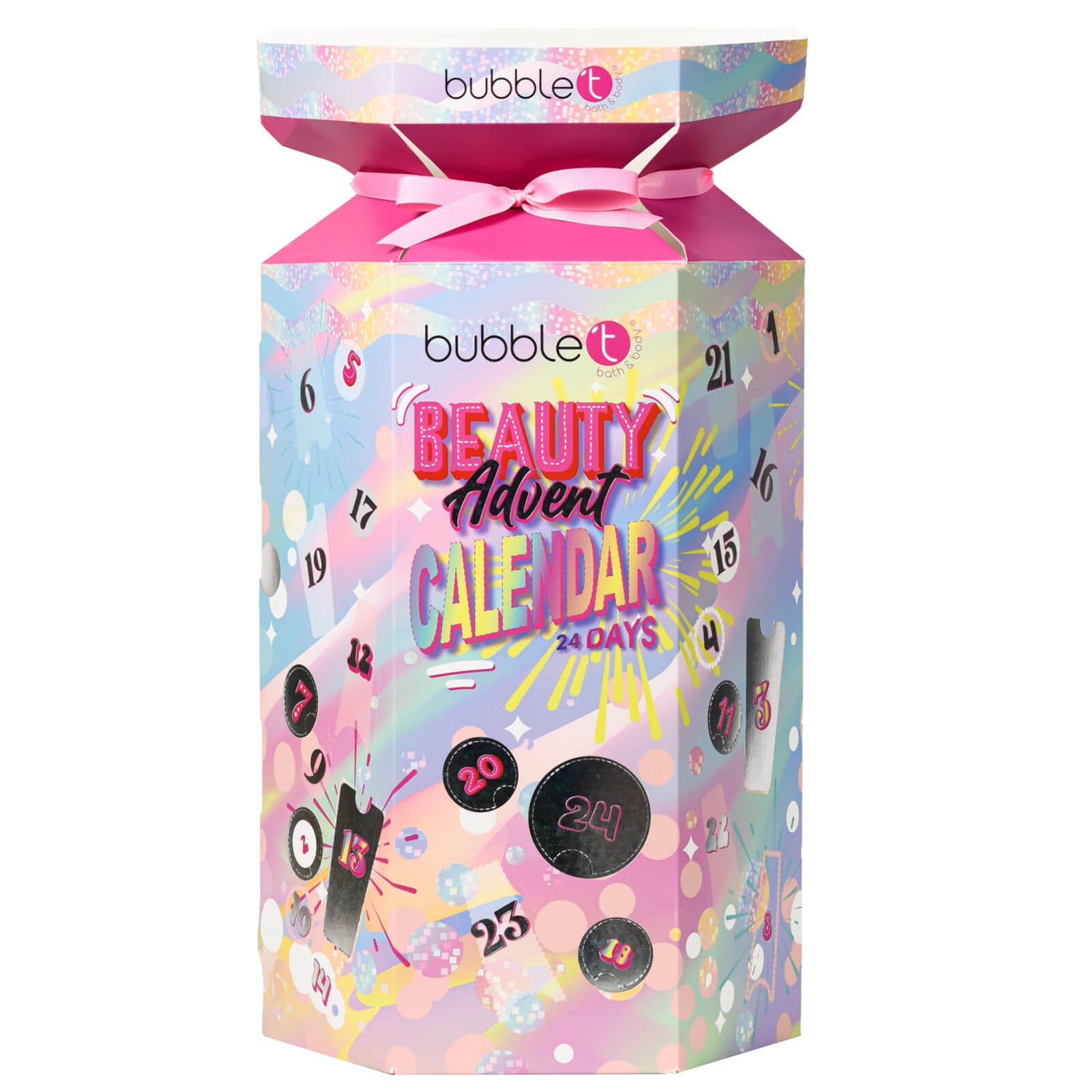 Bubble T Cosmetics Advent Calendar