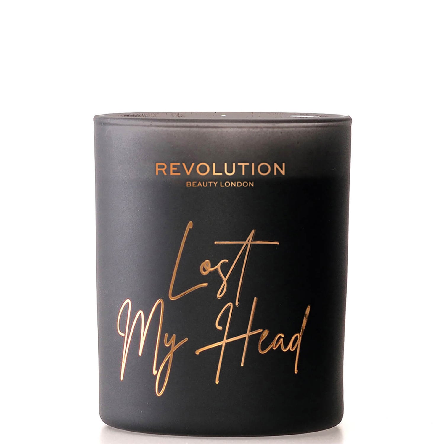 Makeup Revolution Home Lost My Head Scented Candle 10g