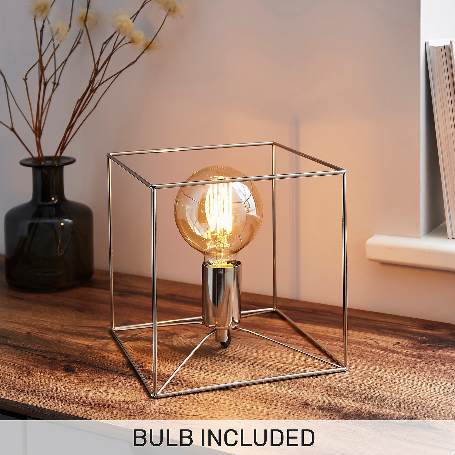 Table lamp shop fittings homebase