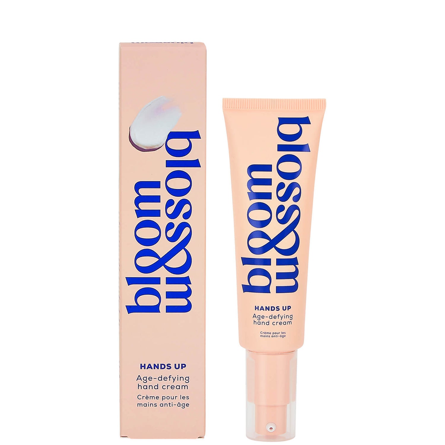 Bloom and Blossom Hands Up 抗老護手霜 50ml