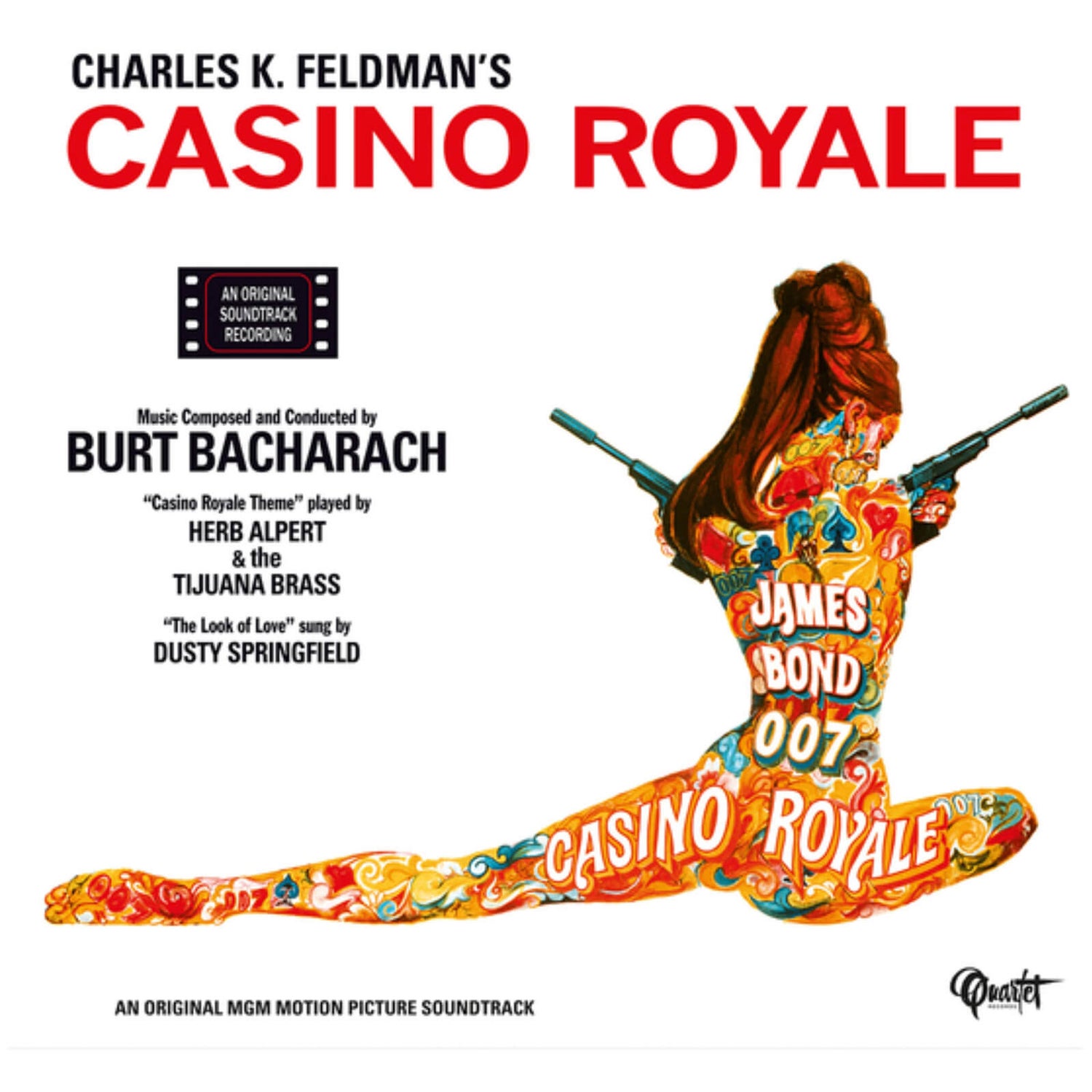 Casino Royale (An Original Soundtrack Records) 180g Vinyl 2LP