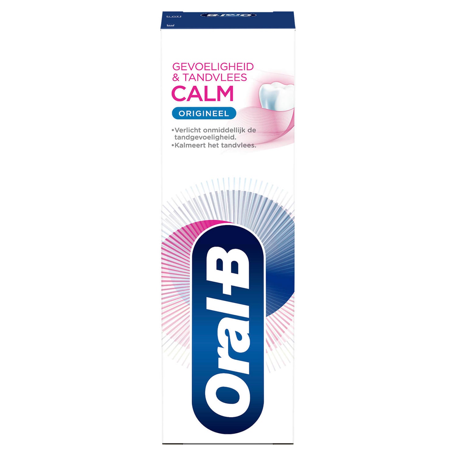 Oral-B Gevoeligheid & Tandvlees Calm Origineel Tandpasta 75 ml