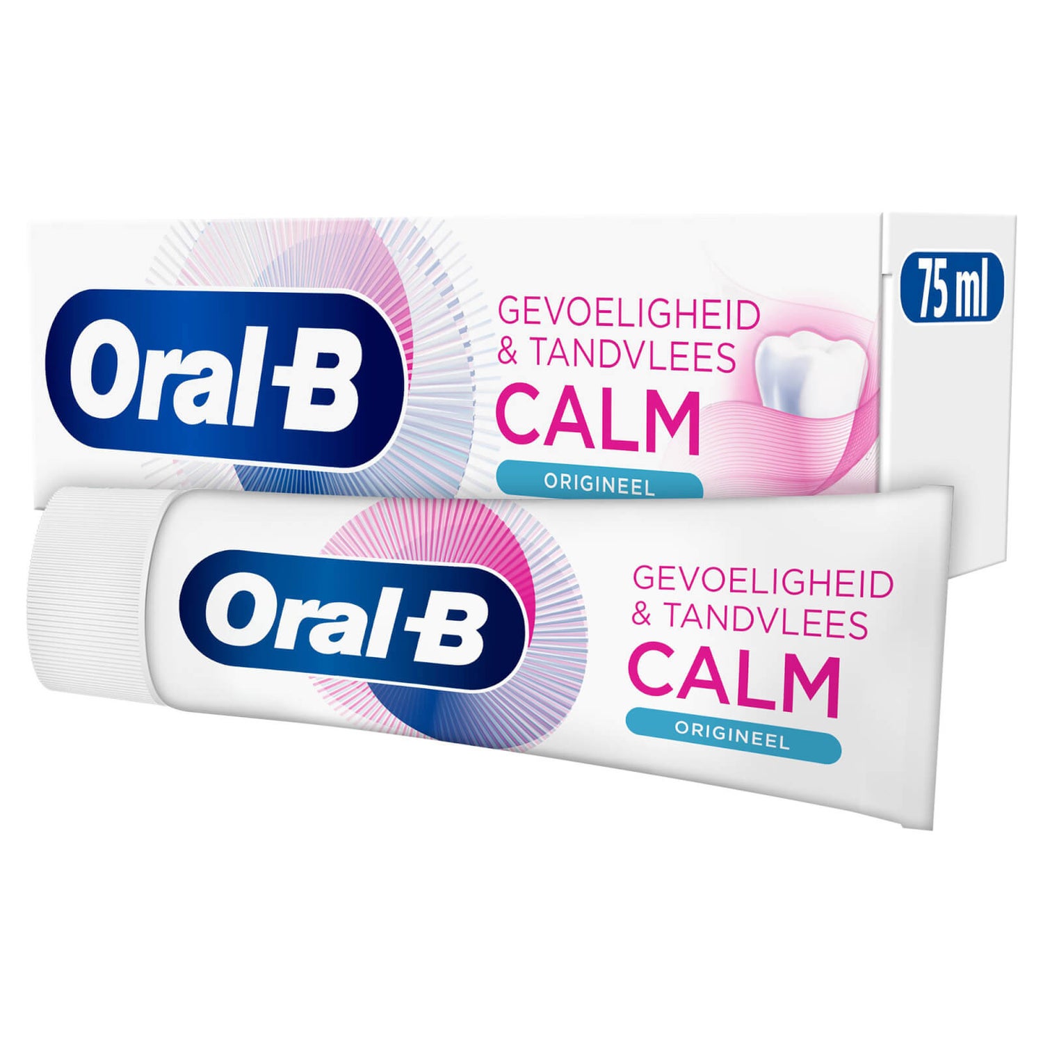 Oral-B Gevoeligheid & Tandvlees Calm Origineel Tandpasta 75 ml