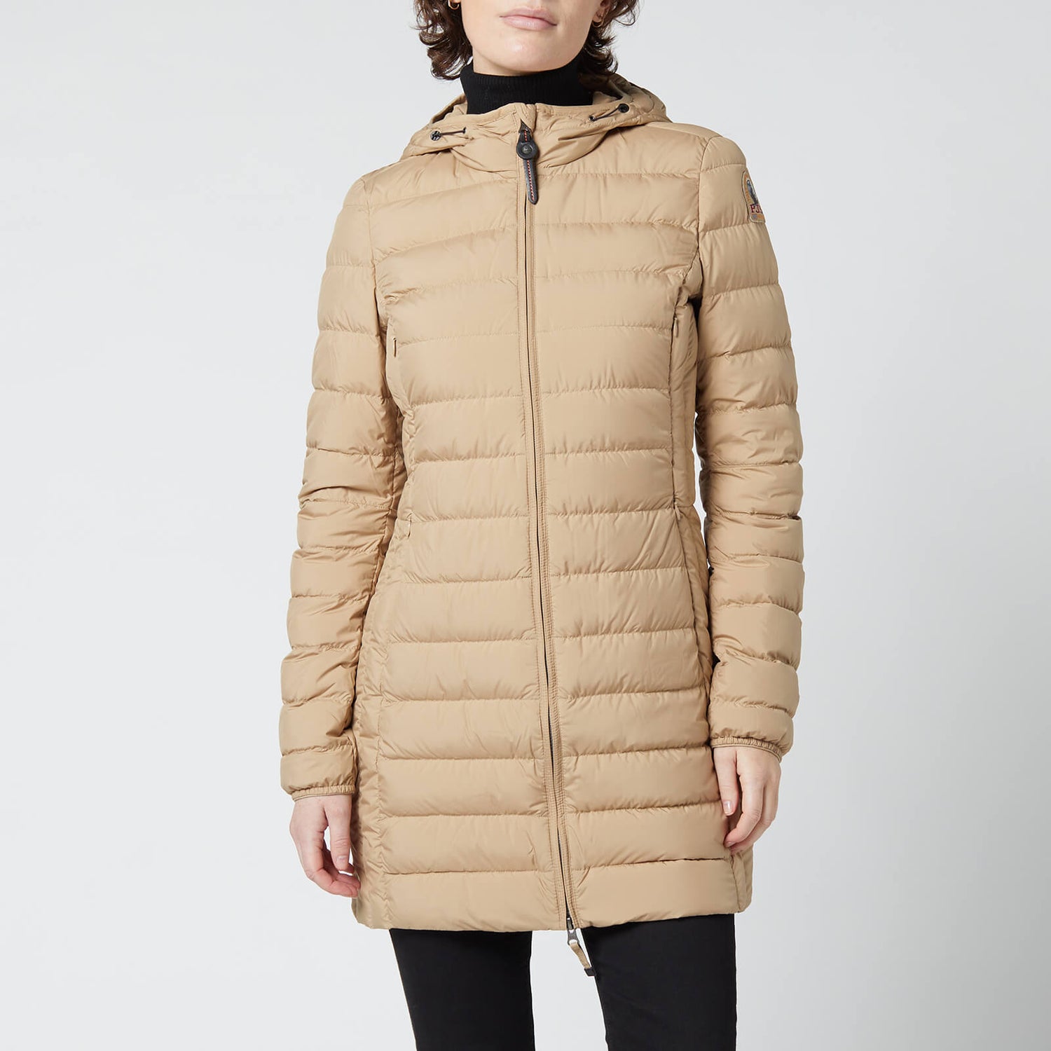 Parajumpers Women's Irene Super Lightweight Coat - Cappuccino